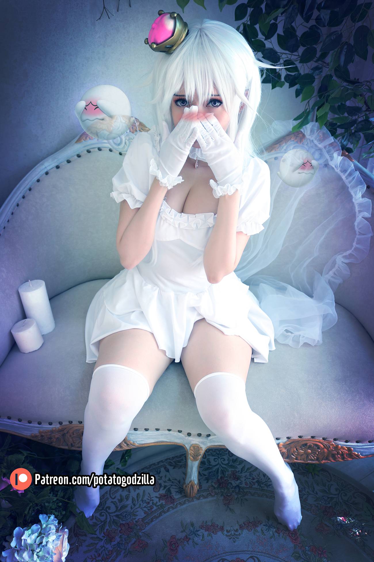 Potato Godzilla - Boosette[26P] - 速更版-绅士图