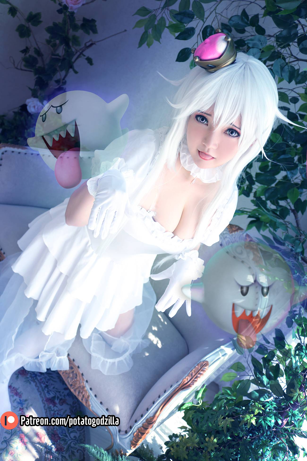 图片[11]-Potato Godzilla – Boosette[26P] – 速更版-美库