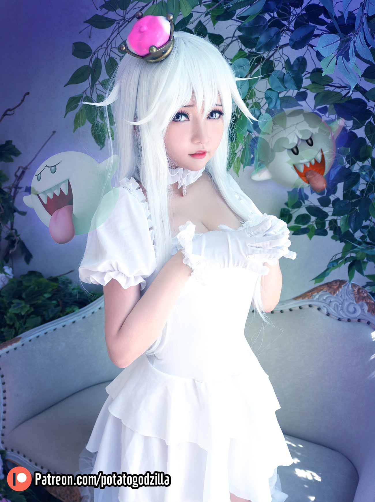 图片[12]-Potato Godzilla – Boosette[26P] – 速更版-美库