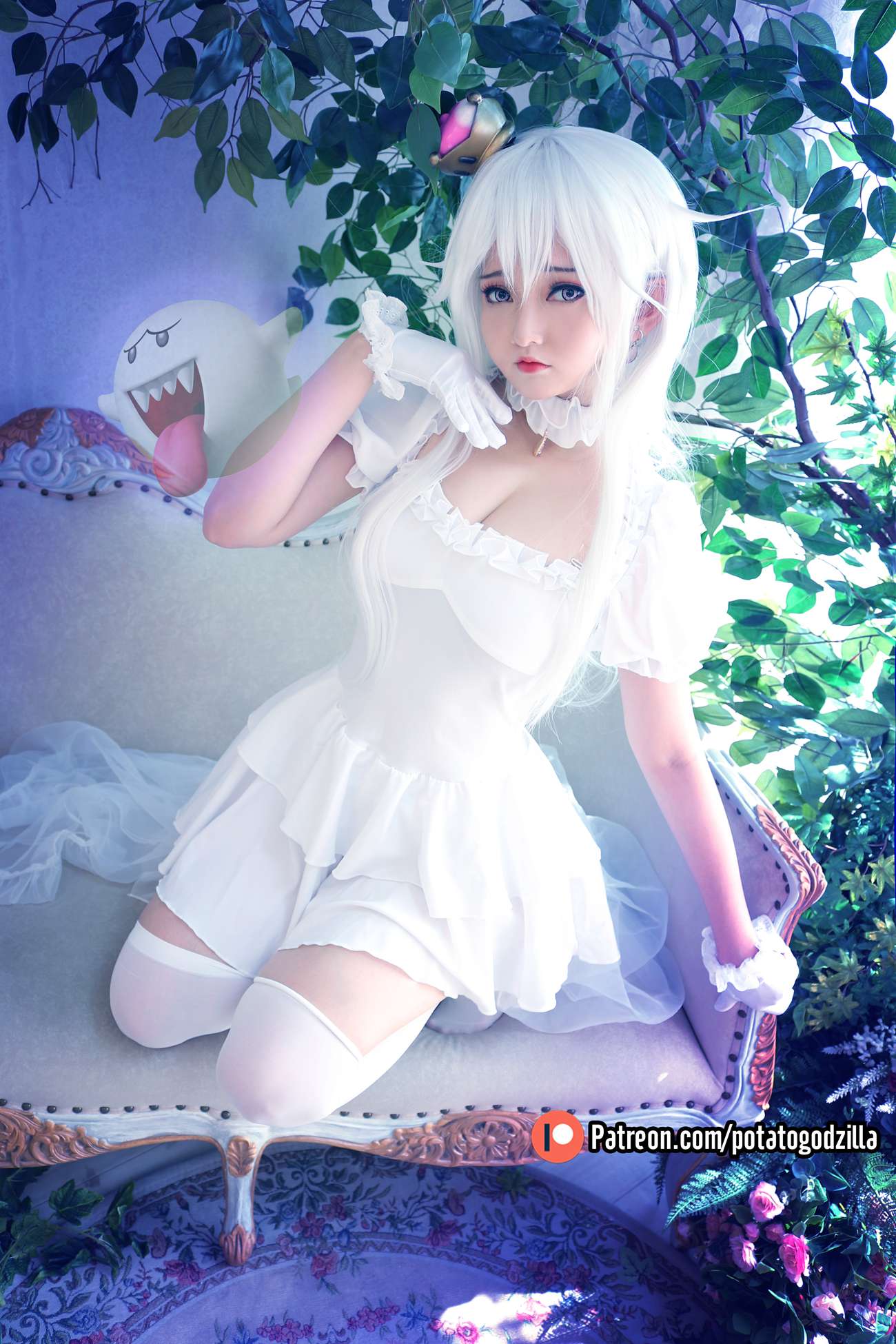 图片[13]-Potato Godzilla – Boosette[26P] – 速更版-美库