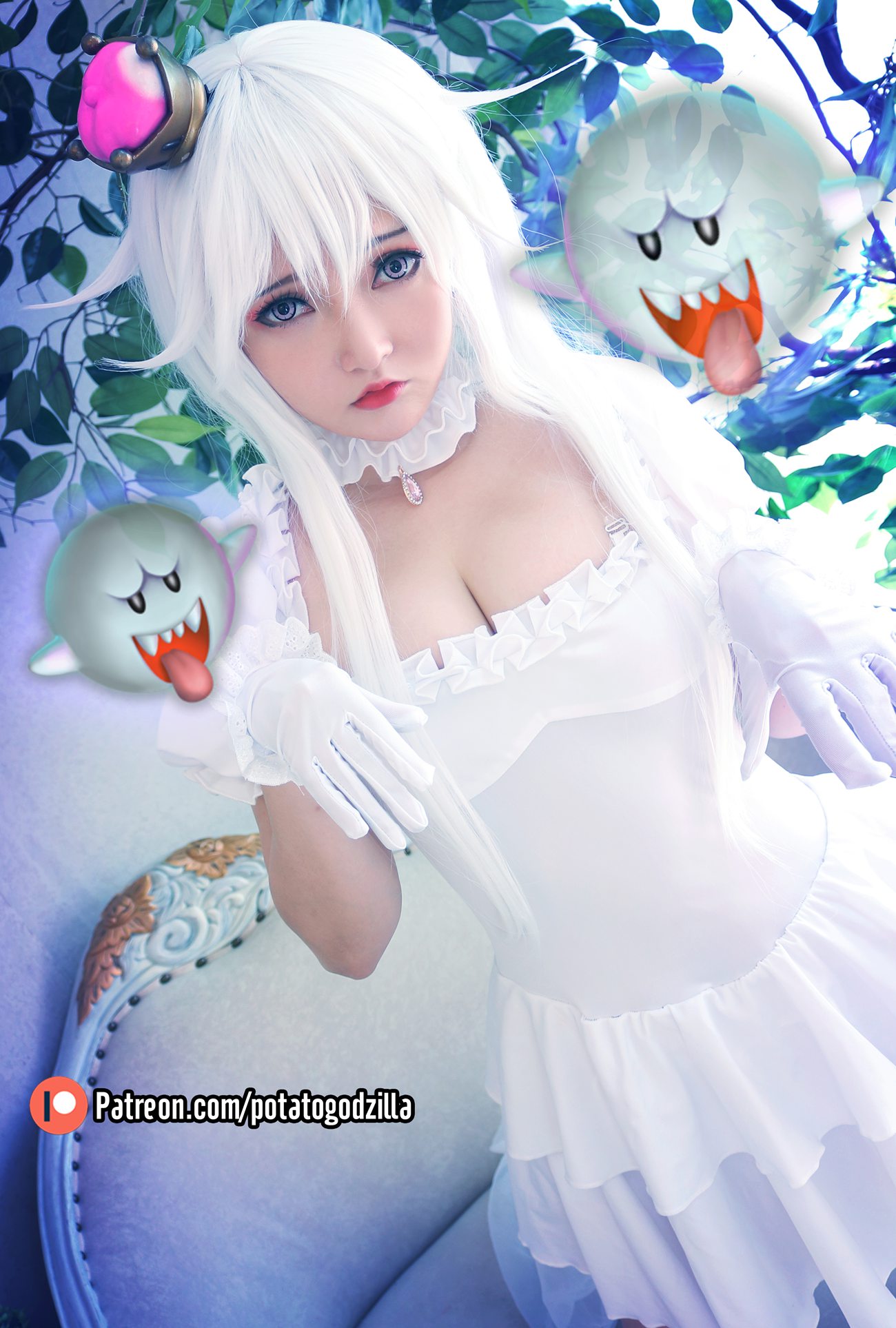 图片[15]-Potato Godzilla – Boosette[26P] – 速更版-美库