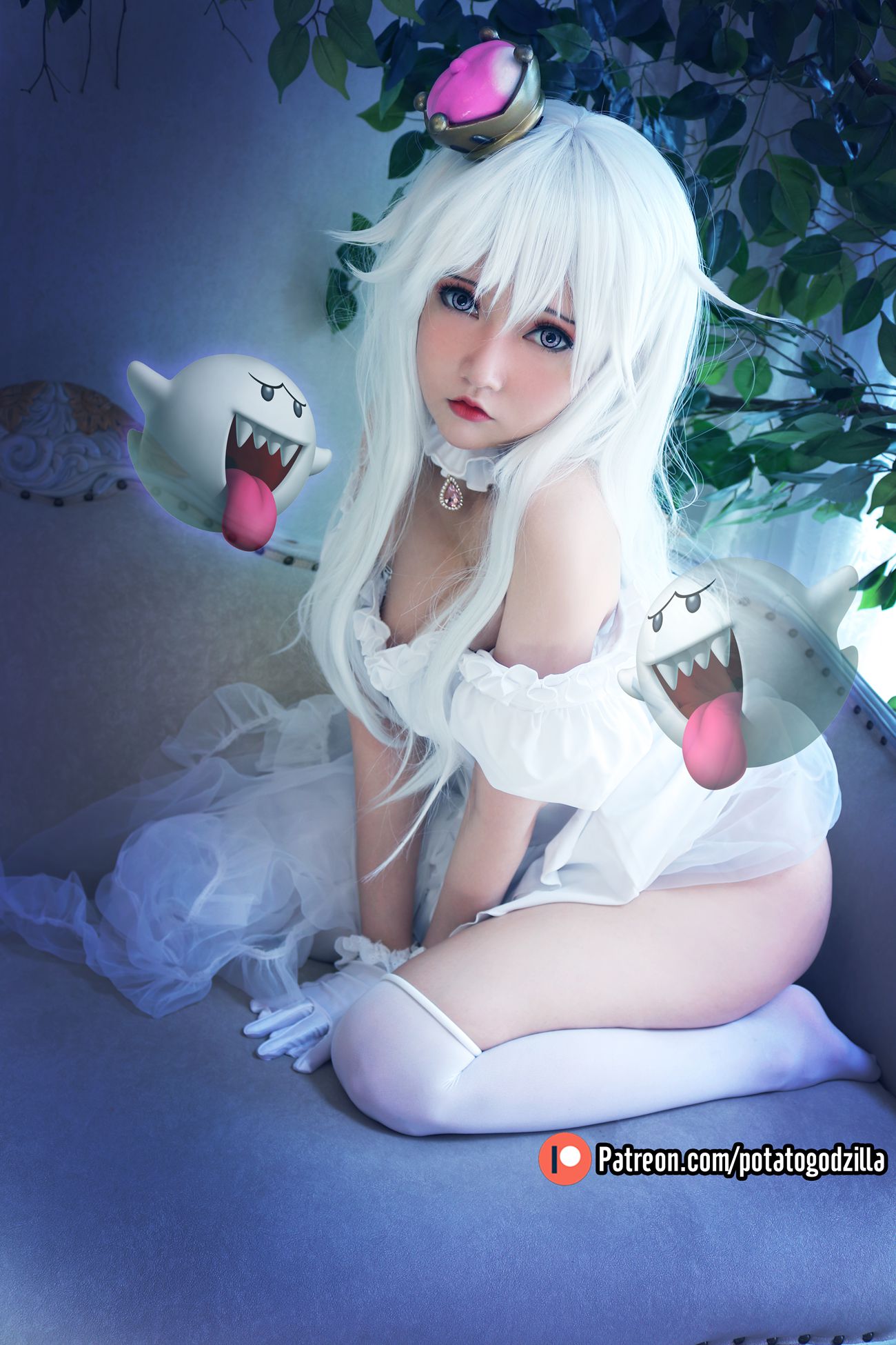 图片[18]-Potato Godzilla – Boosette[26P] – 速更版-美库