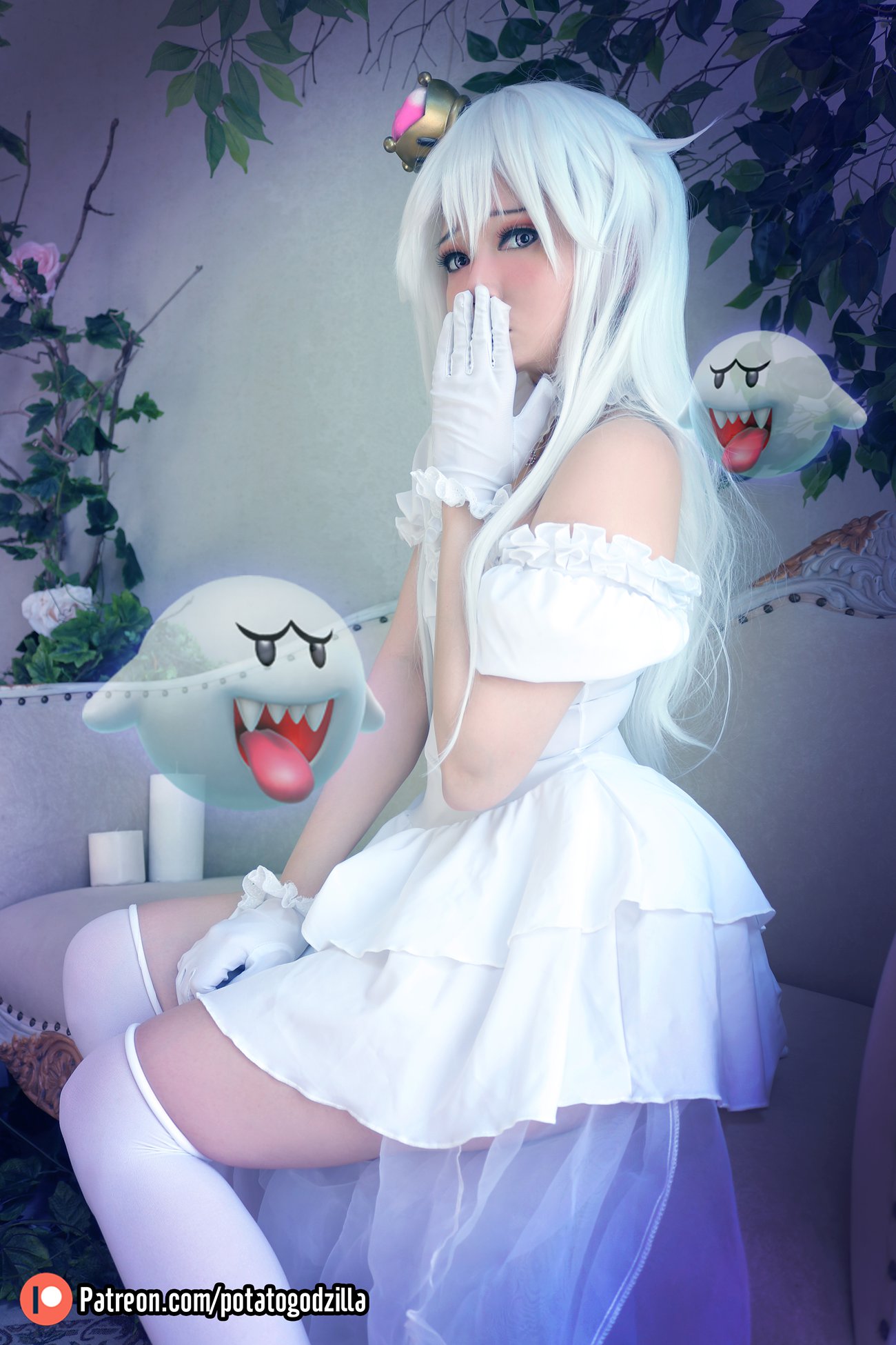 图片[24]-Potato Godzilla – Boosette[26P] – 速更版-美库