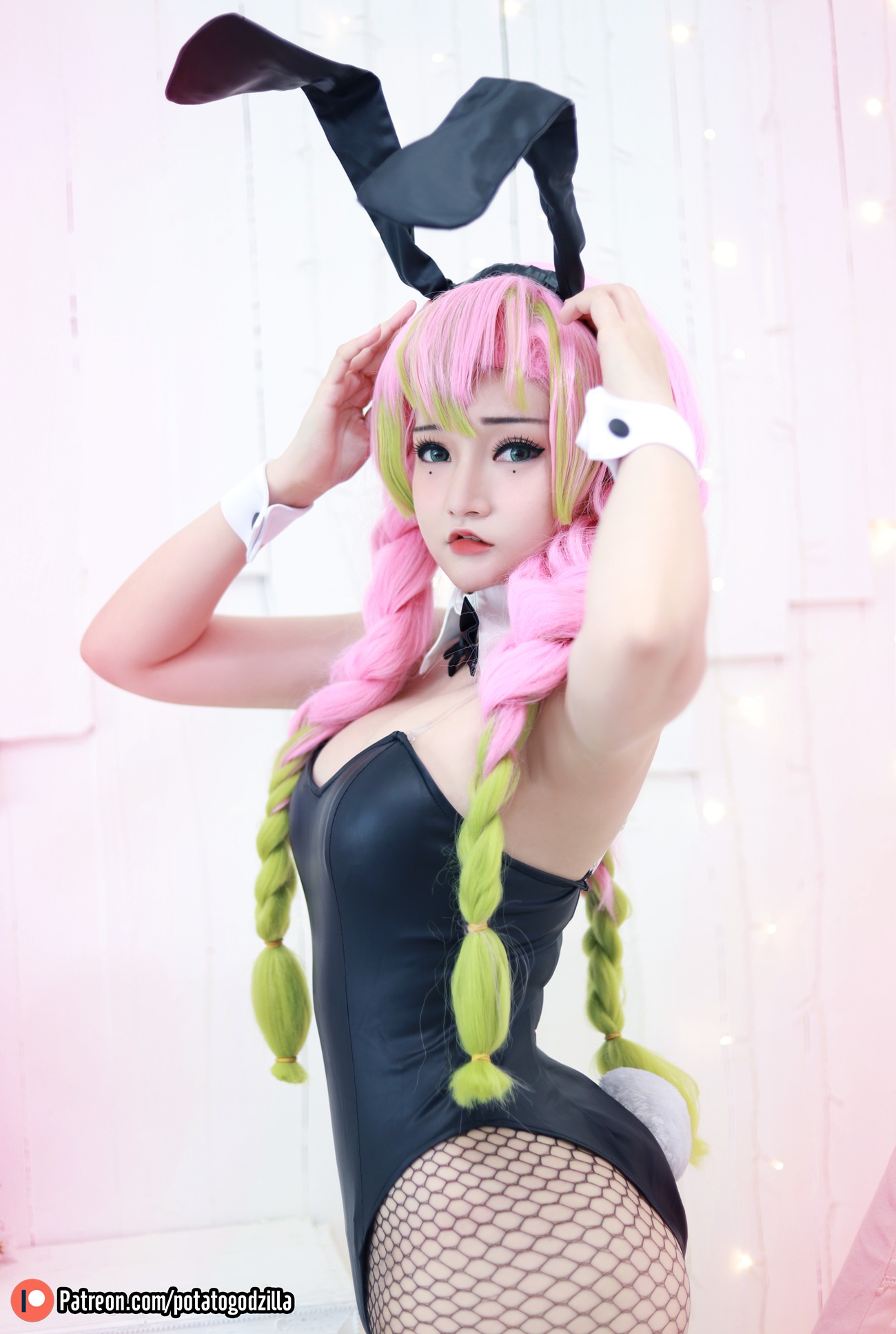图片[16]-Potato Godzilla – Mitsuri Kanroji[25P] – 速更版-美库