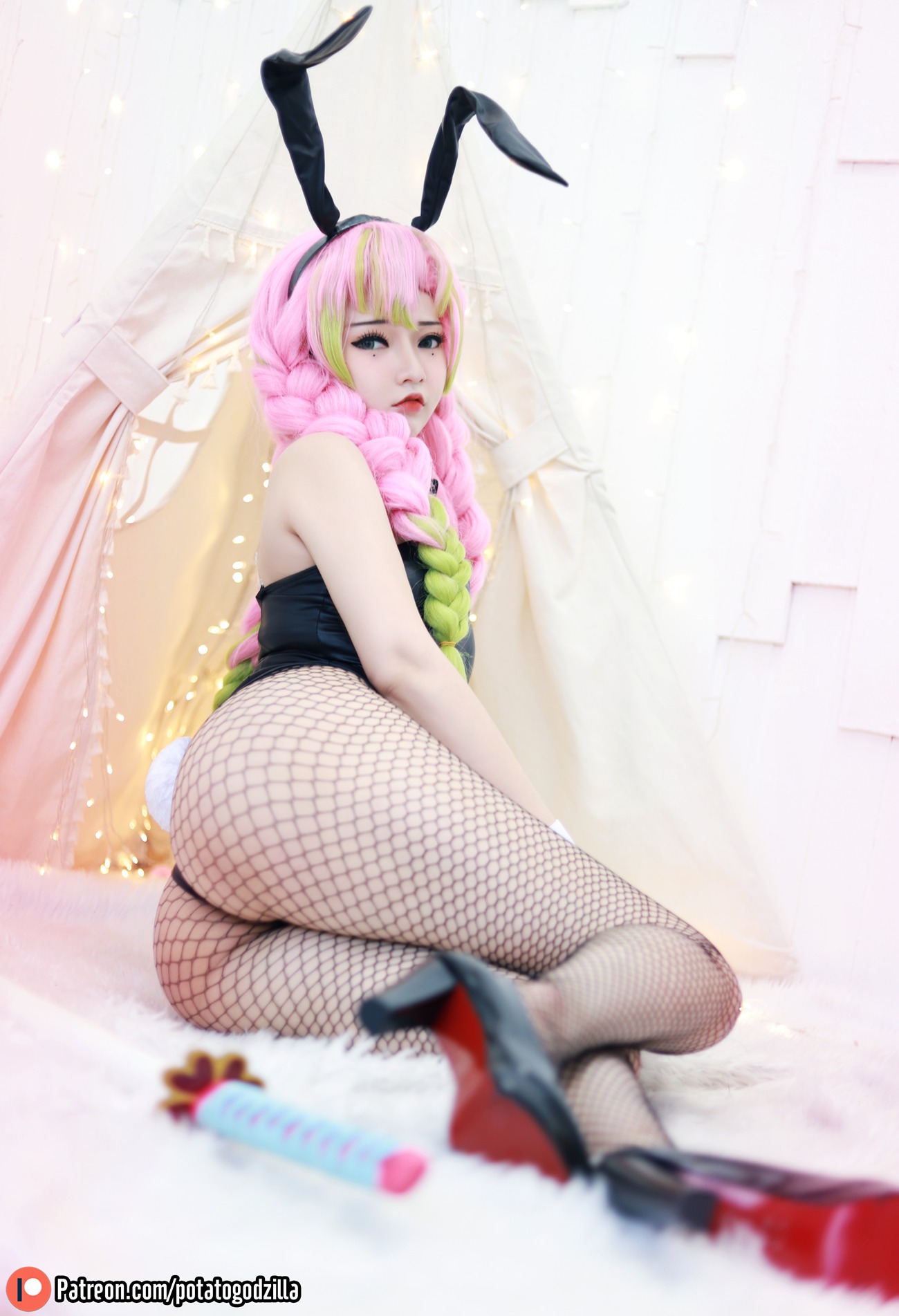 图片[17]-Potato Godzilla – Mitsuri Kanroji[25P] – 速更版-美库