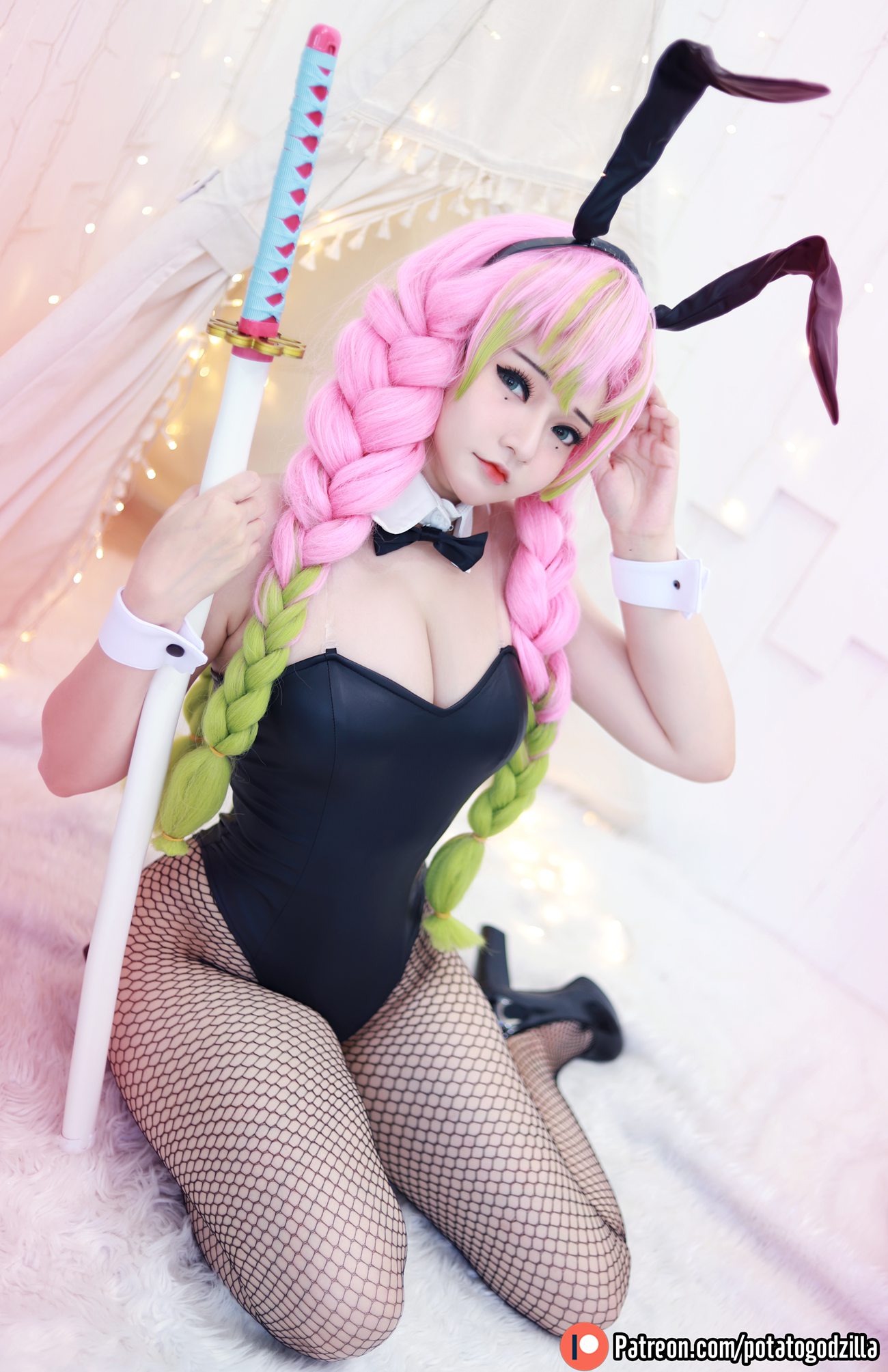 图片[18]-Potato Godzilla – Mitsuri Kanroji[25P] – 速更版-美库