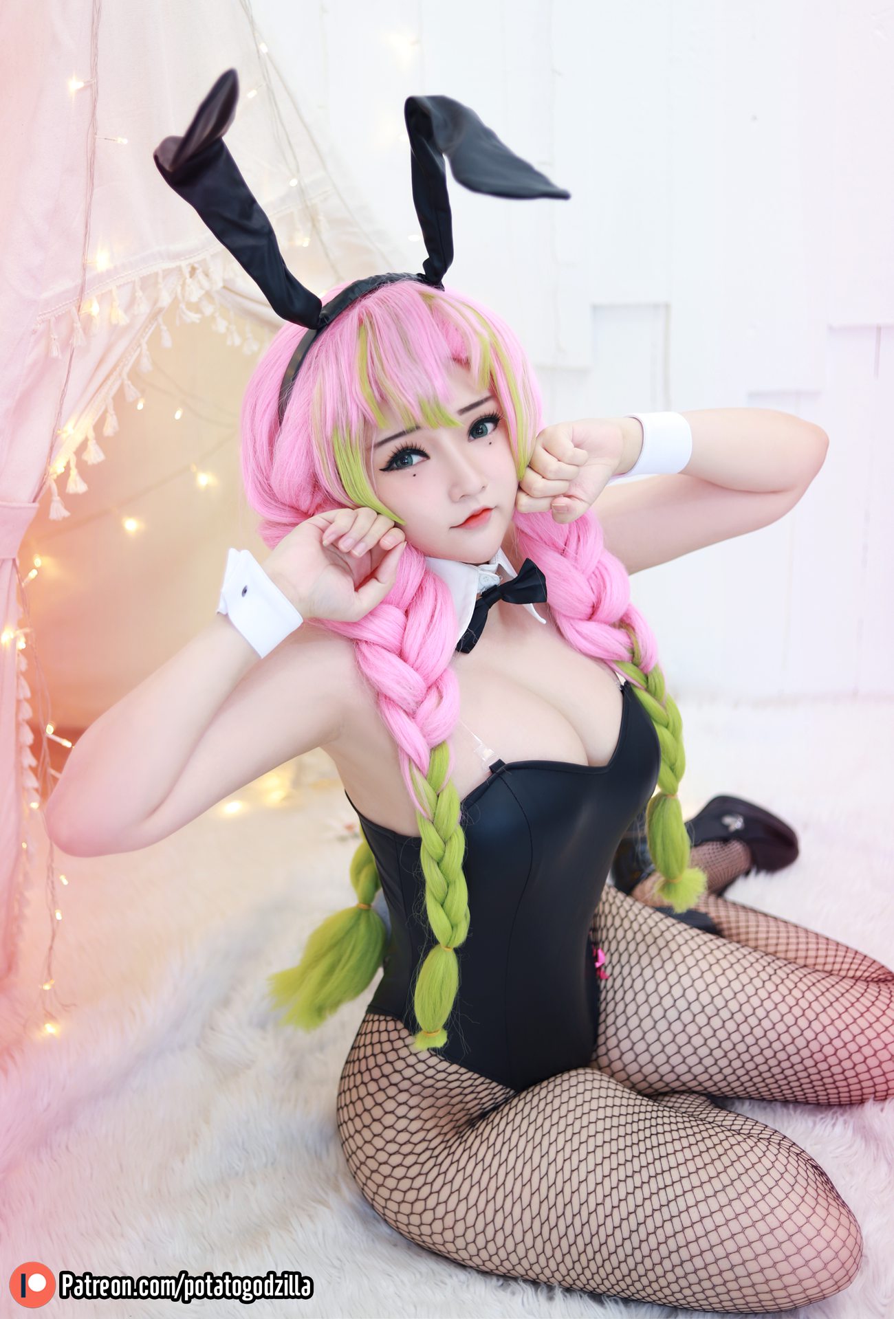 图片[22]-Potato Godzilla – Mitsuri Kanroji[25P] – 速更版-美库