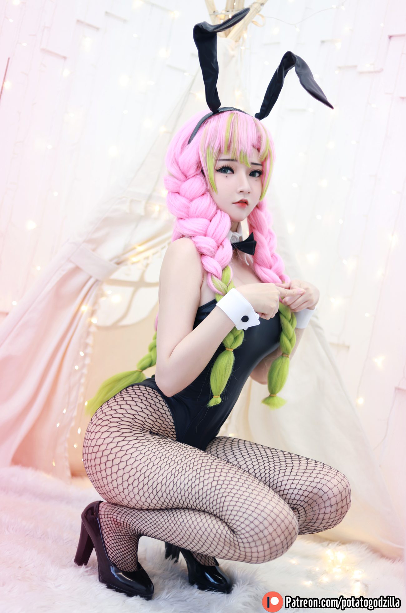 图片[23]-Potato Godzilla – Mitsuri Kanroji[25P] – 速更版-美库