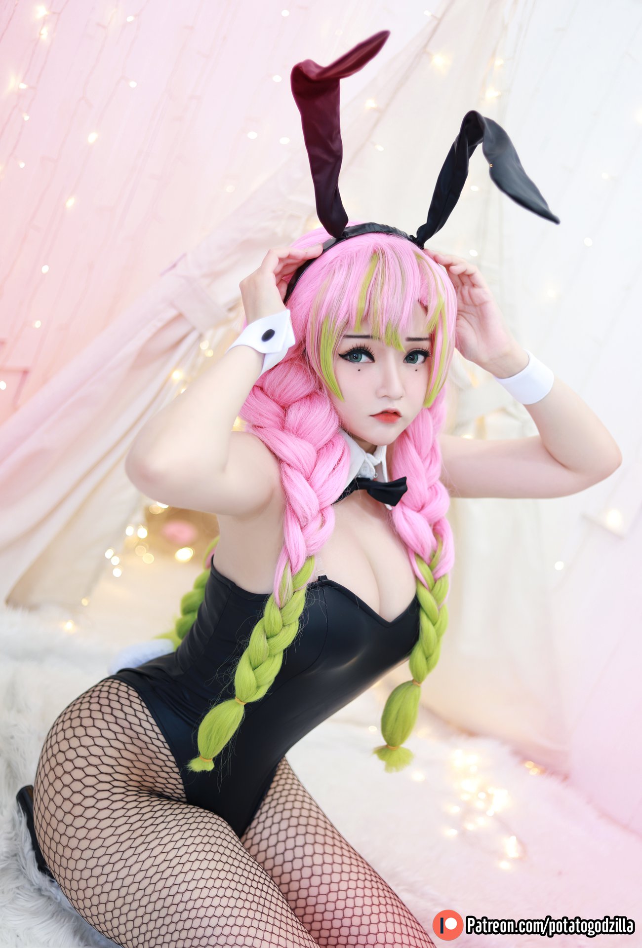 图片[25]-Potato Godzilla – Mitsuri Kanroji[25P] – 速更版-美库