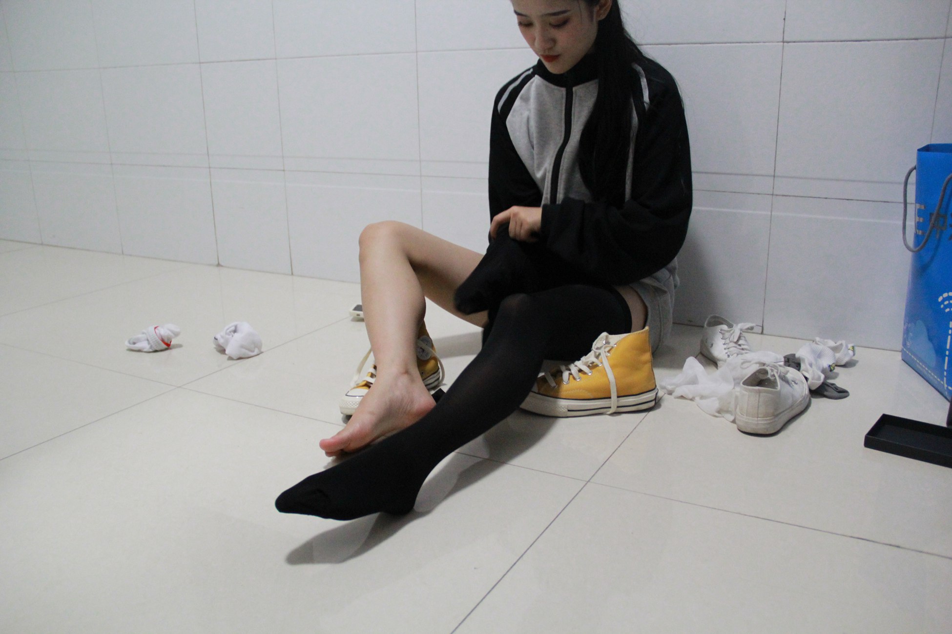 图片[32]-[最爱帆布鞋]ZAFBX-017[124P] – 速更版-美库