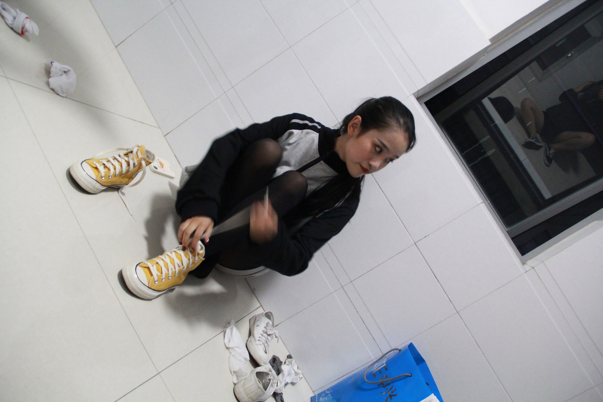 图片[117]-[最爱帆布鞋]ZAFBX-017[124P] – 速更版-美库