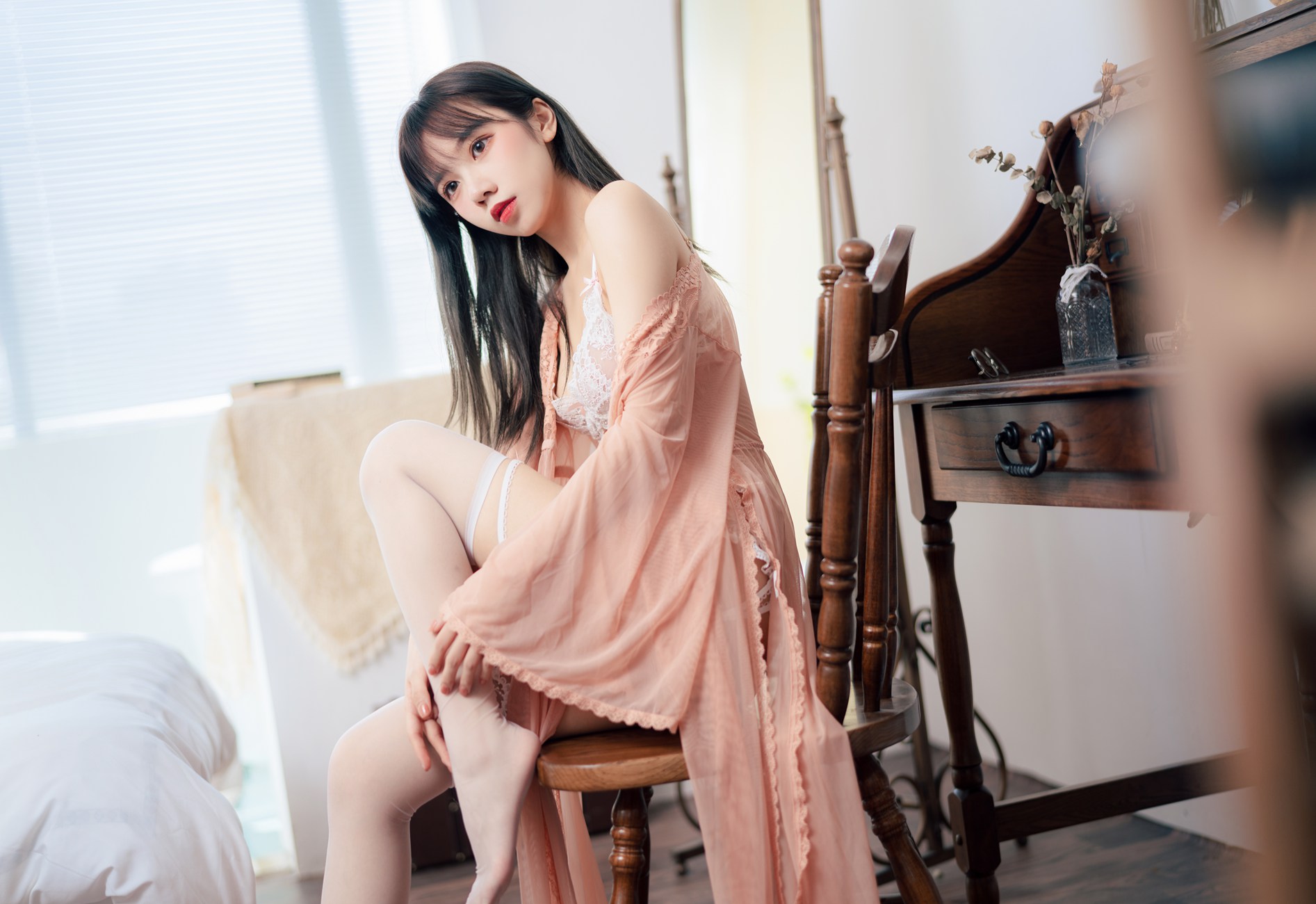 图片[10]-果咩酱w – 初恋女友[40P] – 速更版-美库