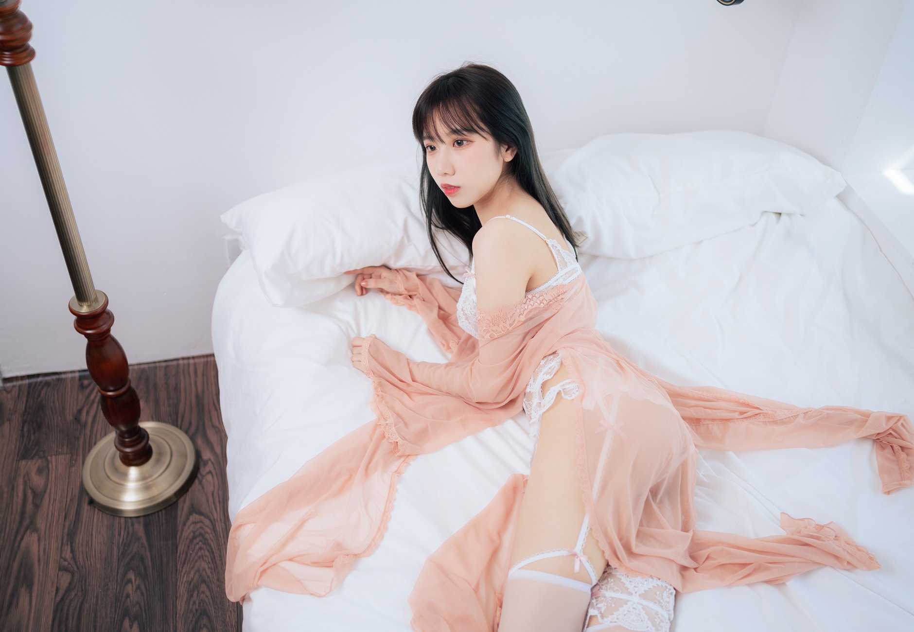 图片[20]-果咩酱w – 初恋女友[40P] – 速更版-美库