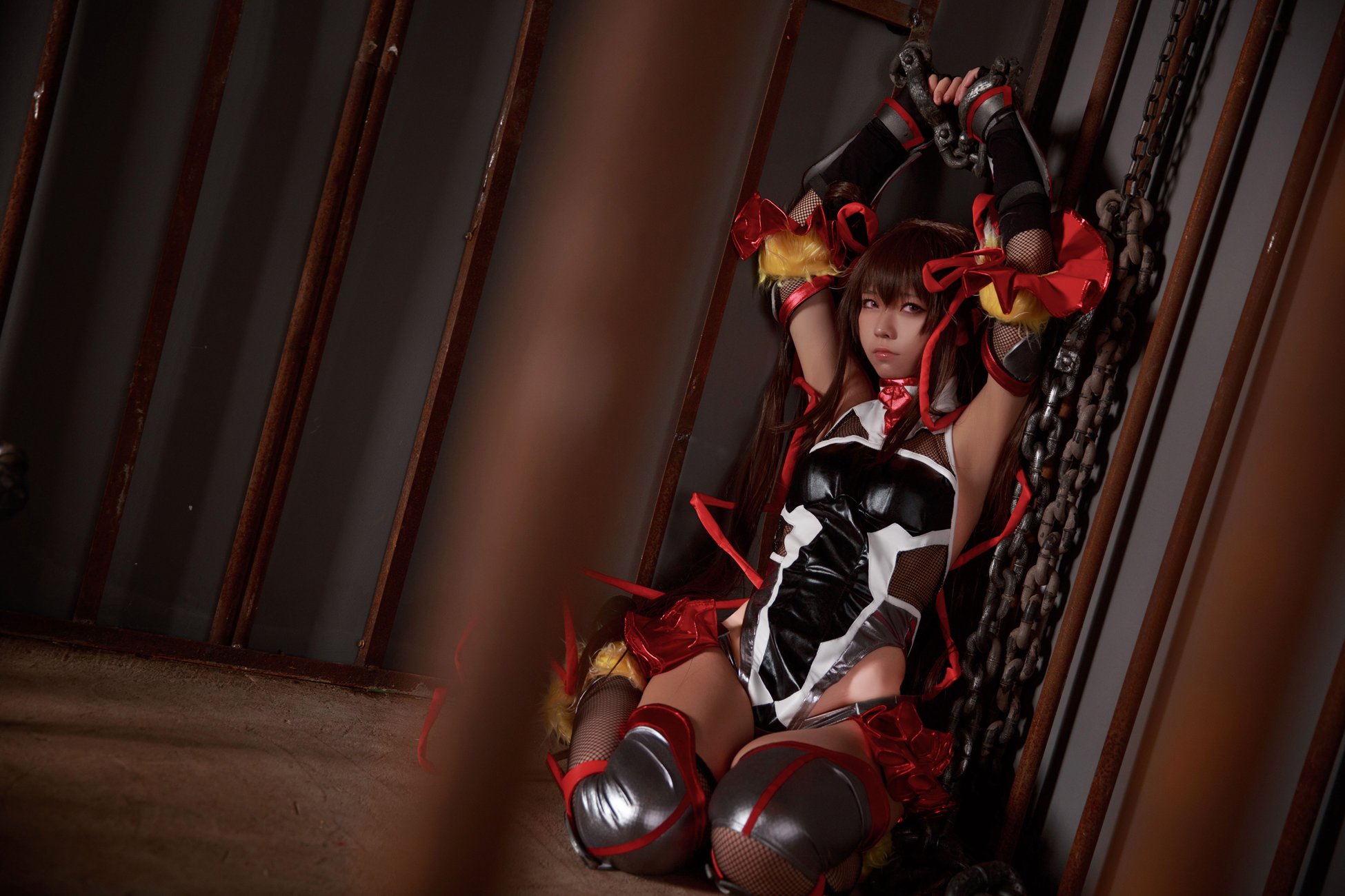 图片[10]-G44不会受伤 – 対魔忍ユキカゼ[16P] – 速更版-美库