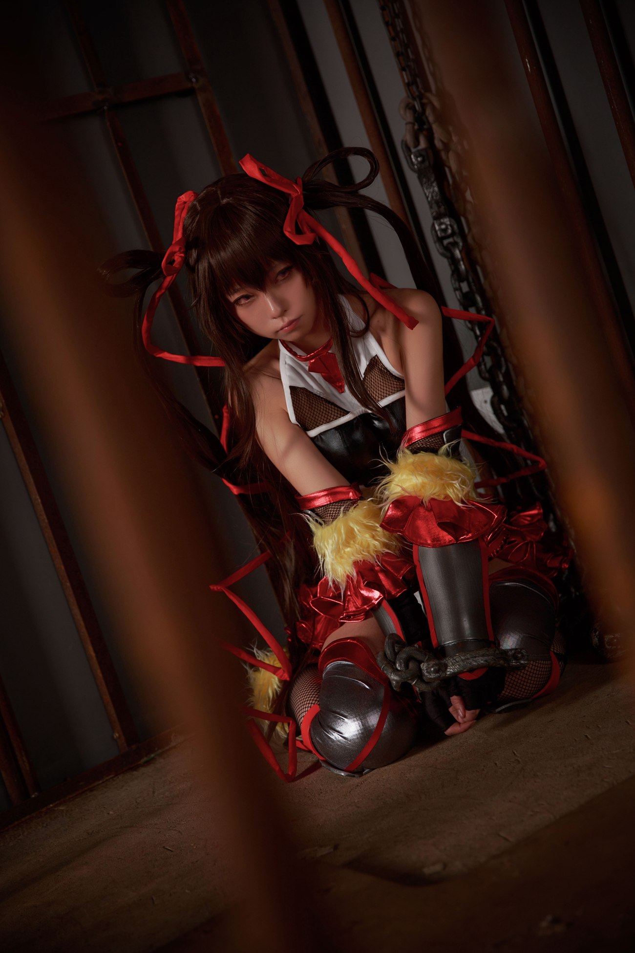 图片[11]-G44不会受伤 – 対魔忍ユキカゼ[16P] – 速更版-美库