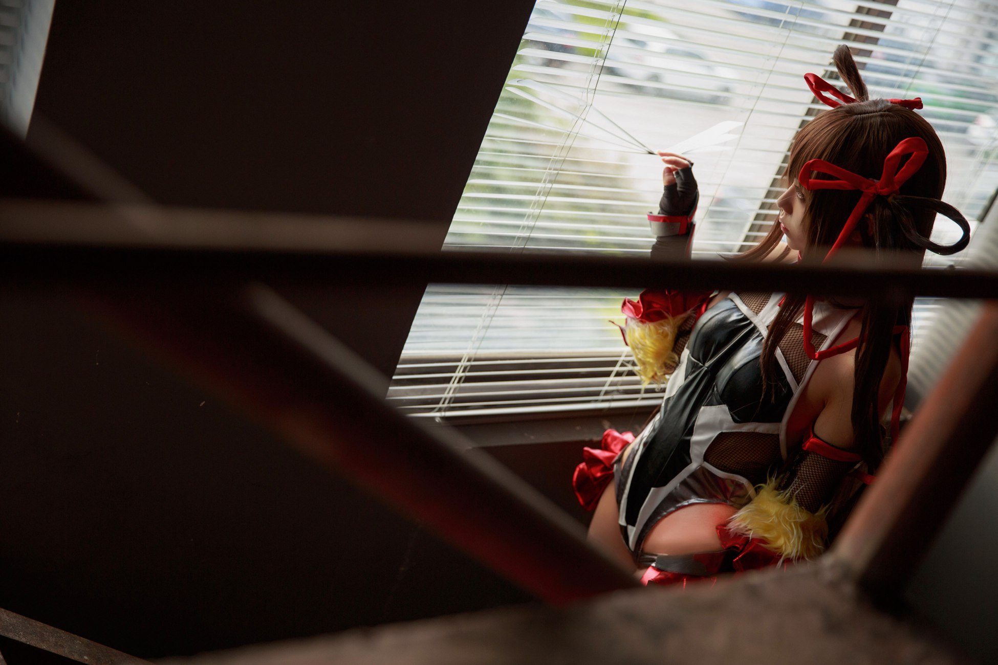 图片[16]-G44不会受伤 – 対魔忍ユキカゼ[16P] – 速更版-美库