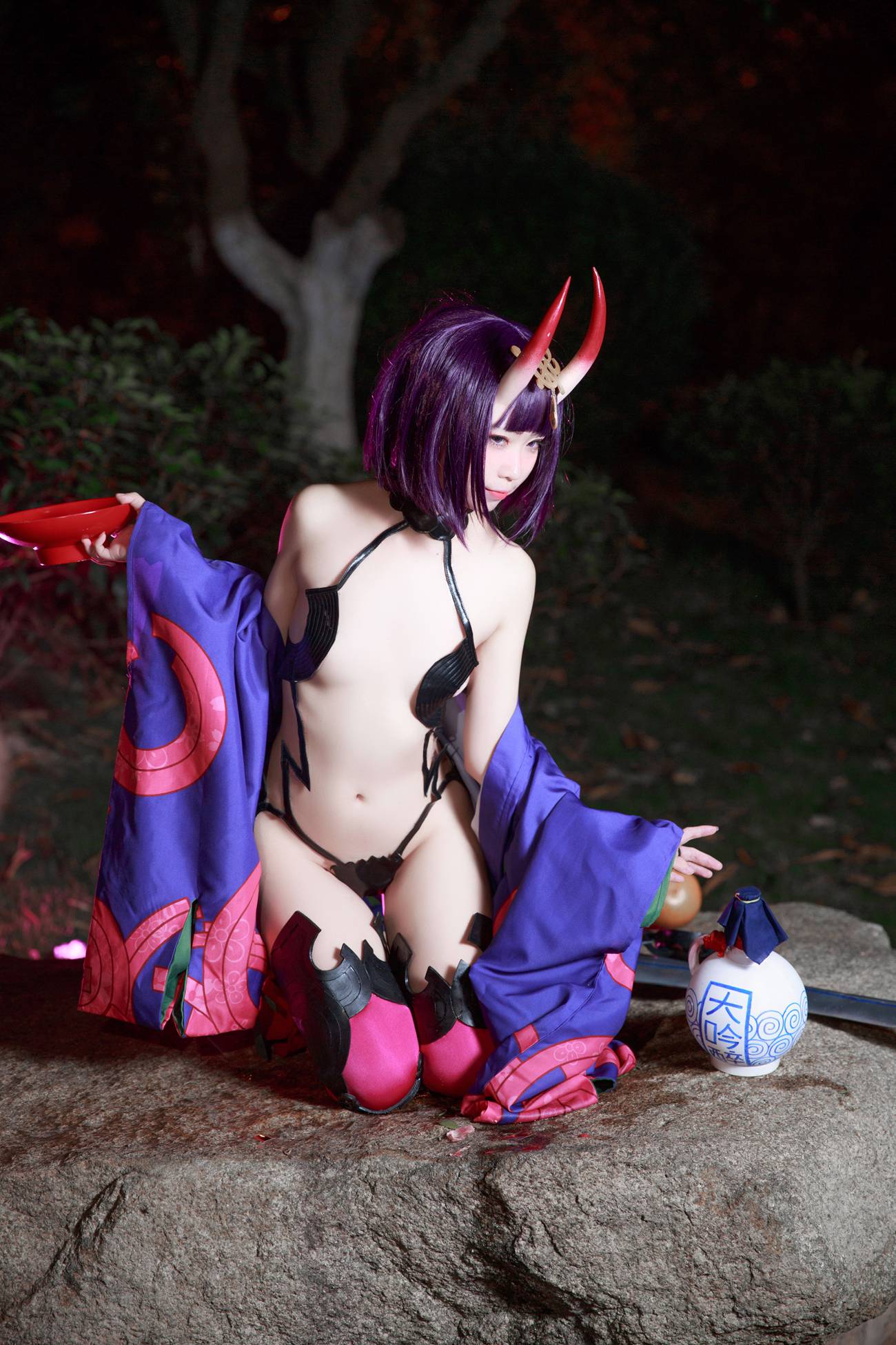 图片[10]-G44不会受伤 – 酒吞童子[21P] – 速更版-美库