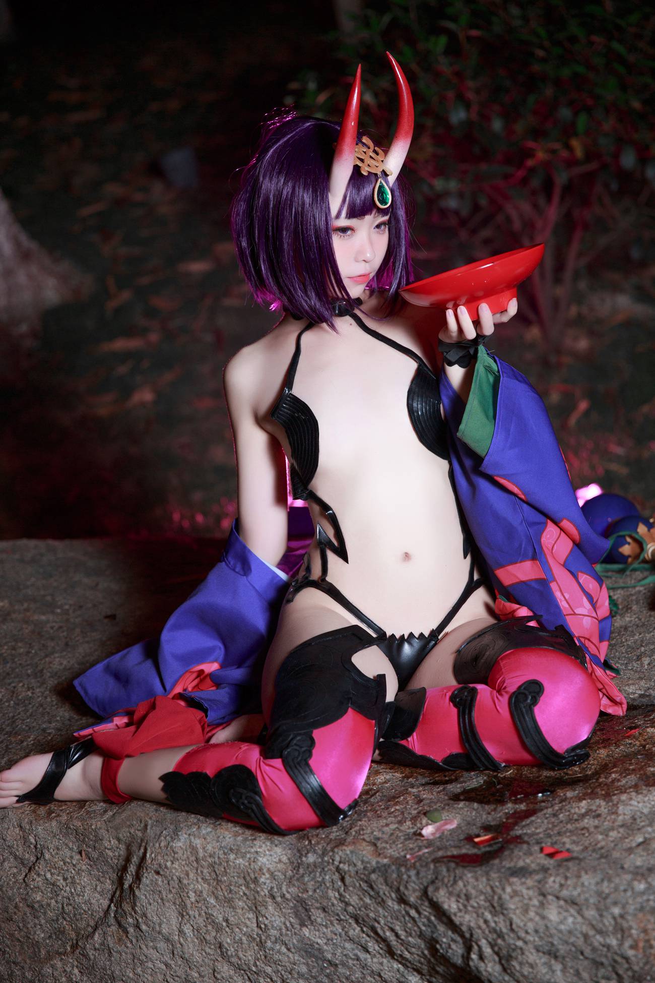 图片[11]-G44不会受伤 – 酒吞童子[21P] – 速更版-美库