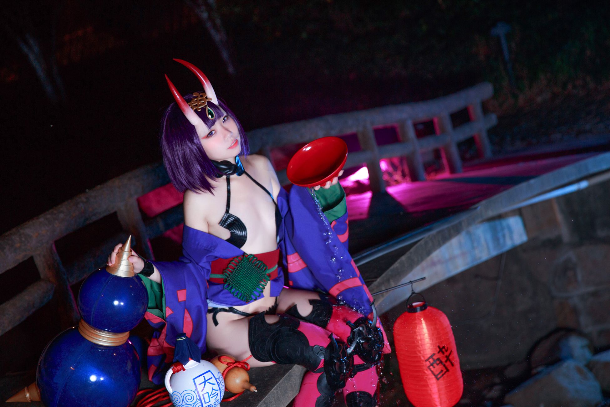 图片[12]-G44不会受伤 – 酒吞童子[21P] – 速更版-美库