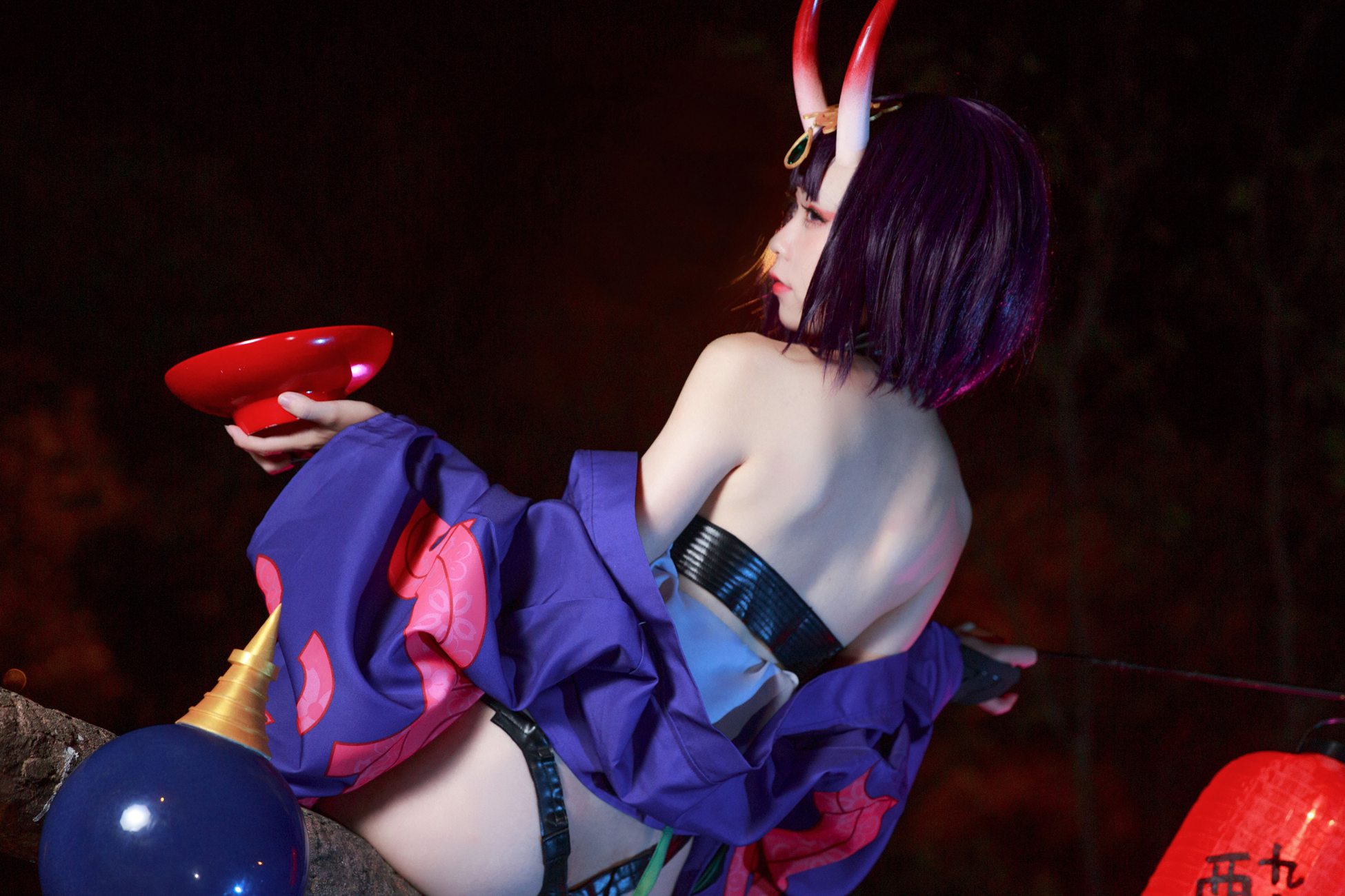 图片[13]-G44不会受伤 – 酒吞童子[21P] – 速更版-美库