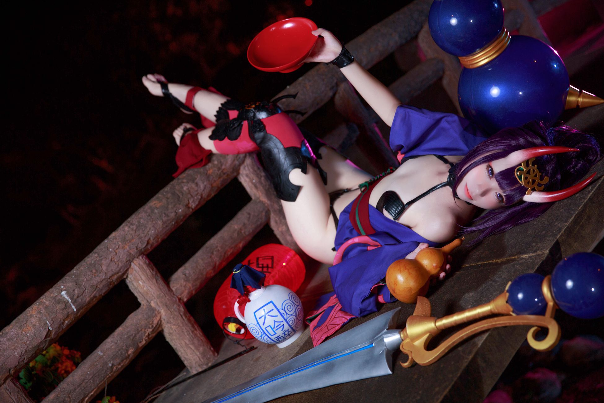 图片[16]-G44不会受伤 – 酒吞童子[21P] – 速更版-美库