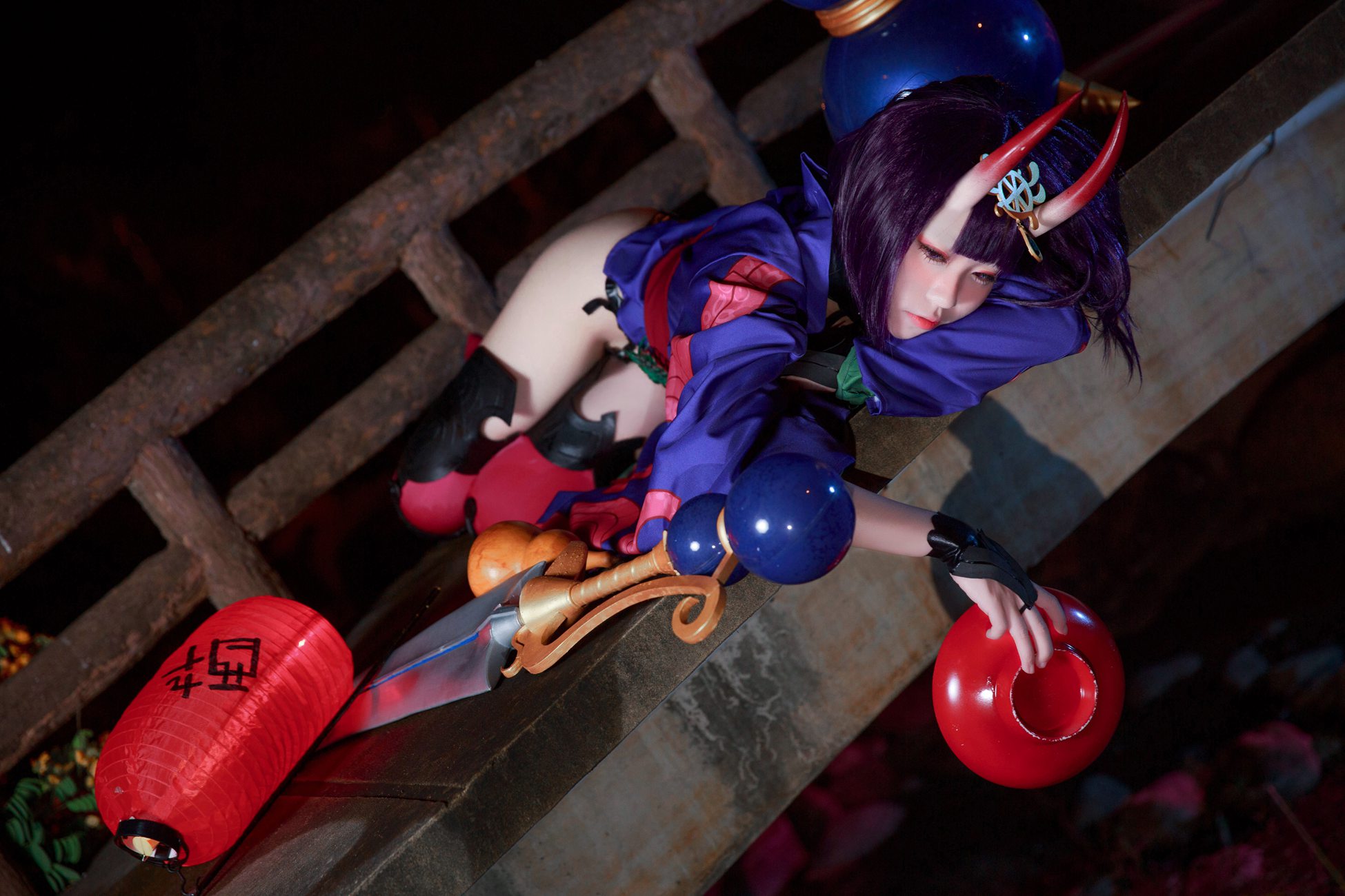 图片[17]-G44不会受伤 – 酒吞童子[21P] – 速更版-美库