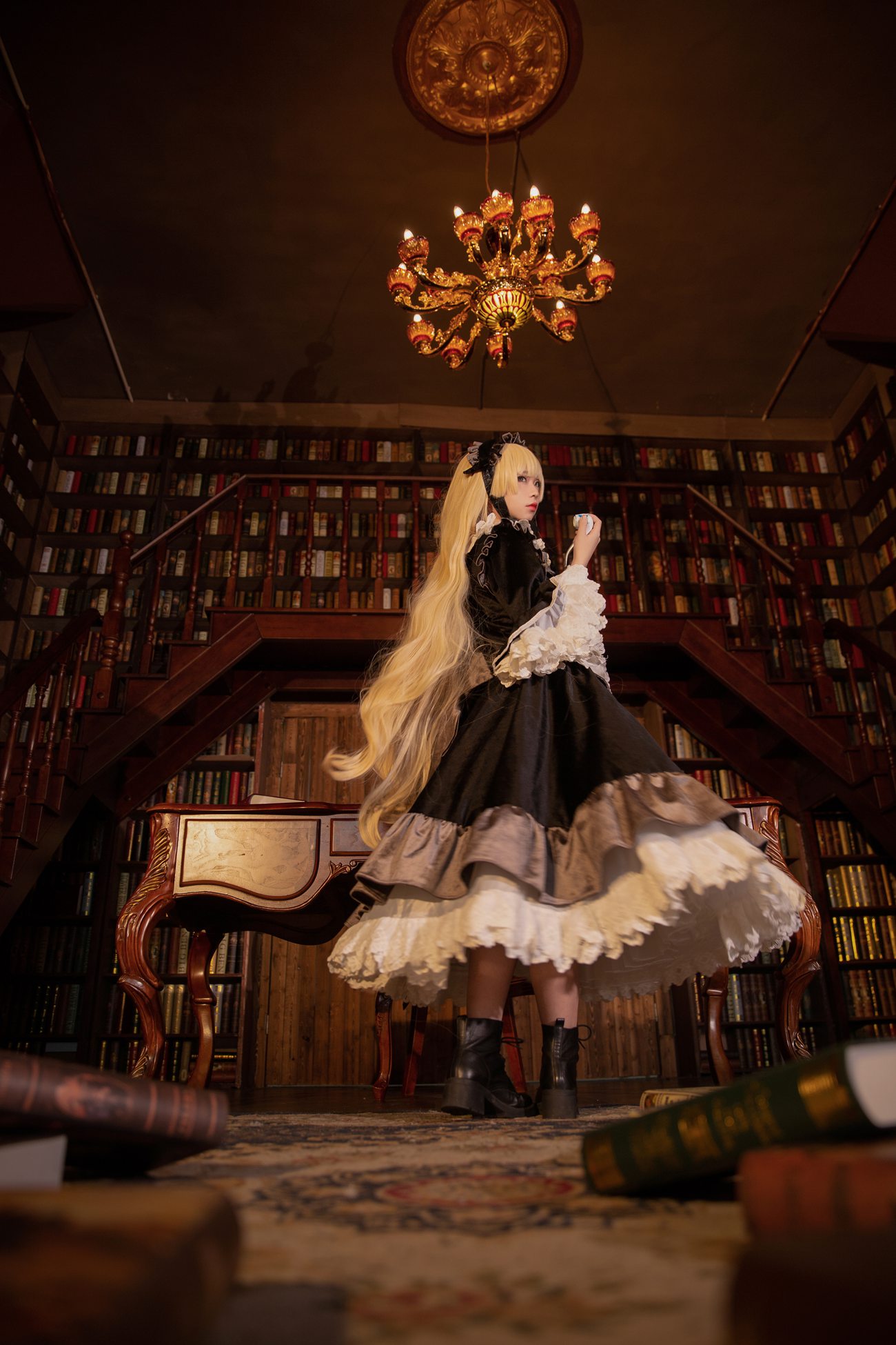 图片[10]-G44不会受伤 – gosick[17P] – 速更版-美库