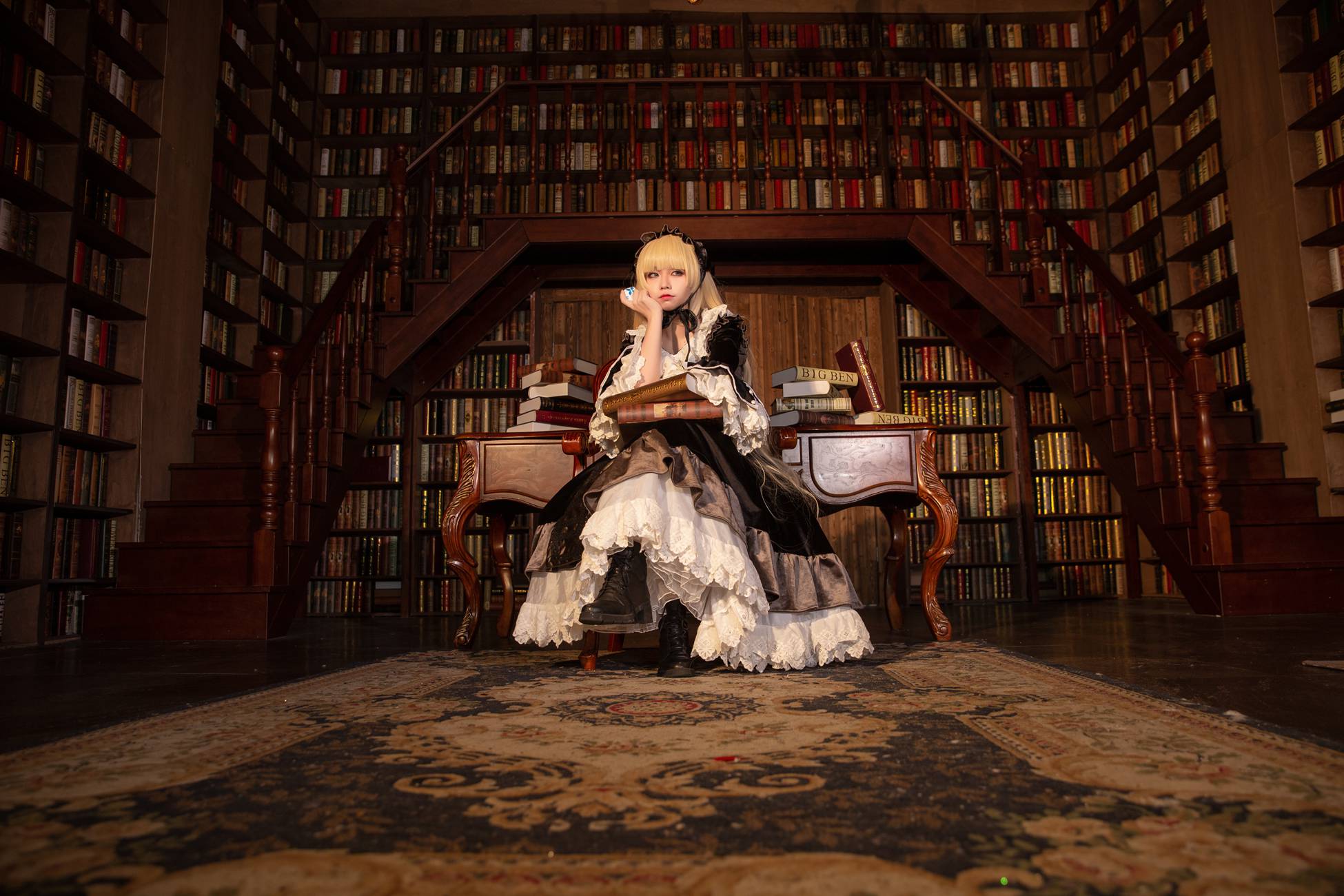 图片[18]-G44不会受伤 – gosick[17P] – 速更版-美库