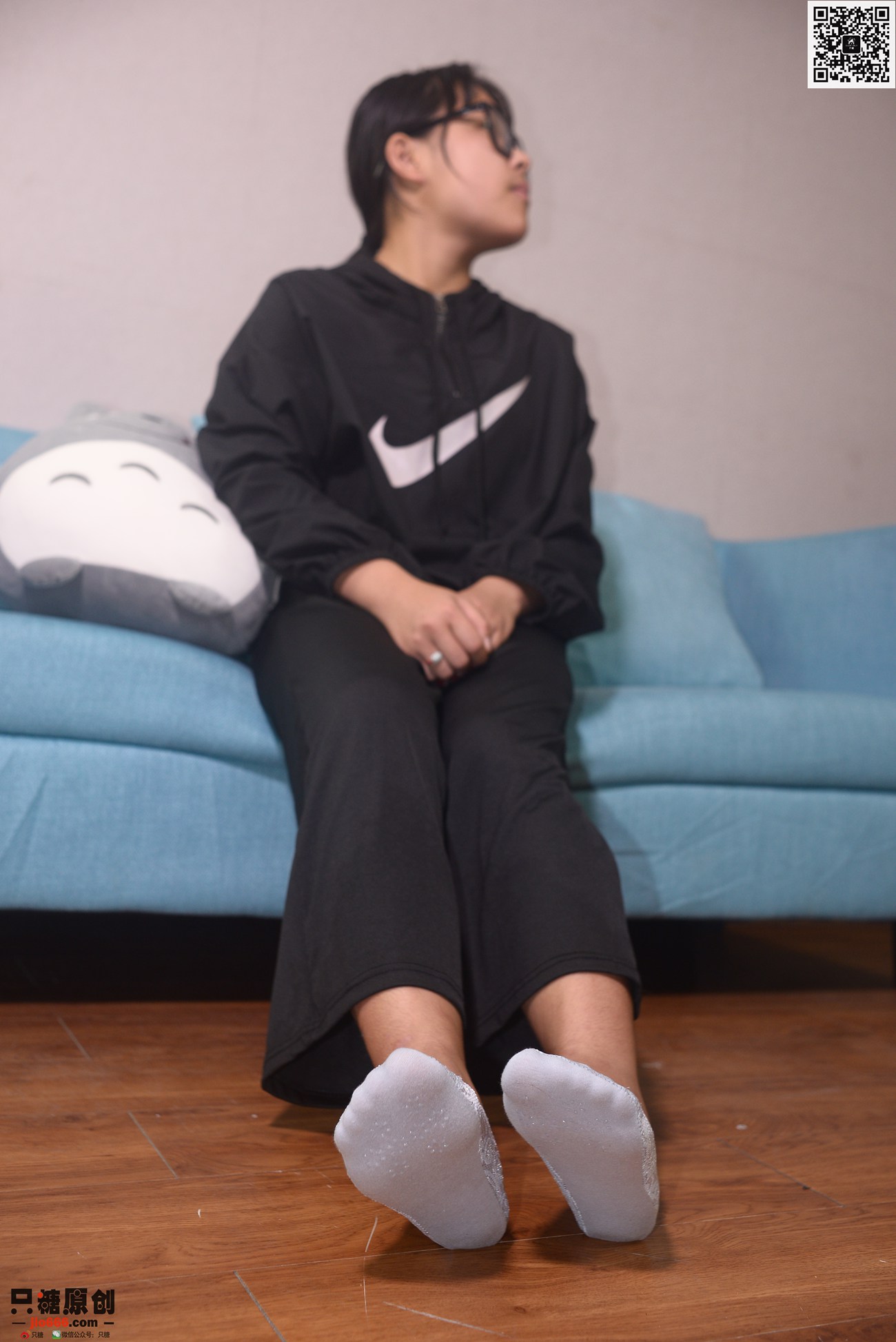 图片[16]-[只糖棉袜]NO.283 小惠 我的城市从不下雪[147P] – 速更版-美库