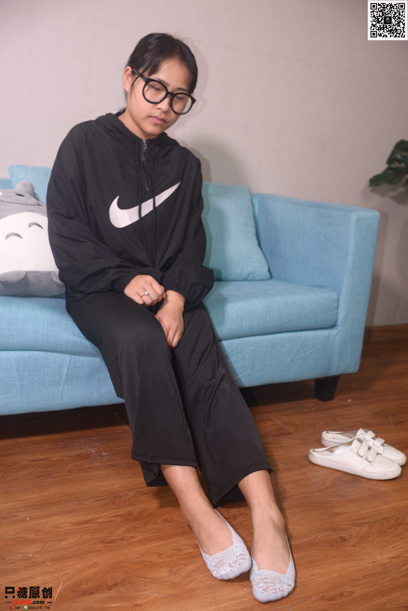 图片[23]-[只糖棉袜]NO.283 小惠 我的城市从不下雪[147P] – 速更版-美库