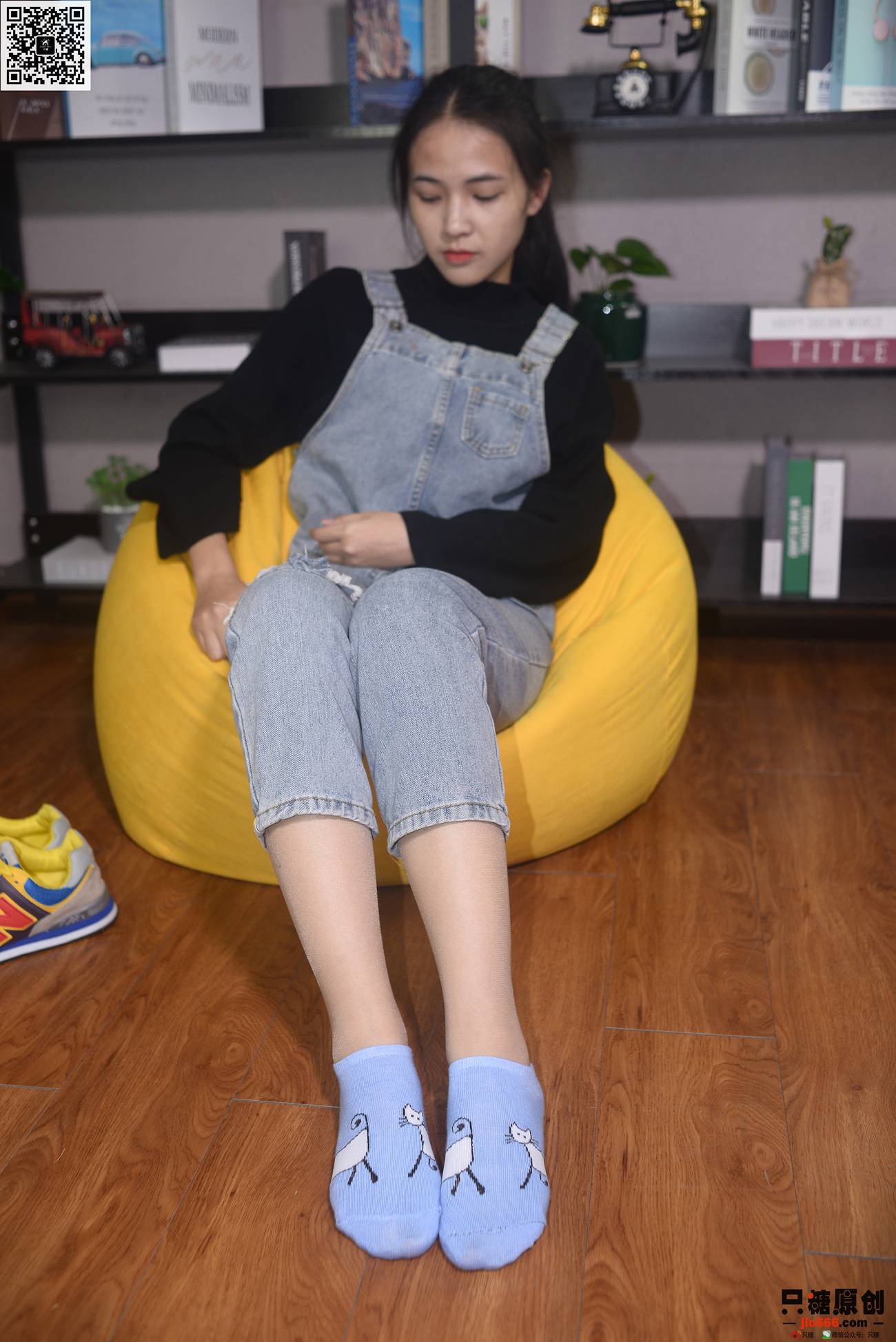 图片[10]-[只糖棉袜]NO.284 小米酱 许来日方长 有几人来往[174P] – 速更版-美库