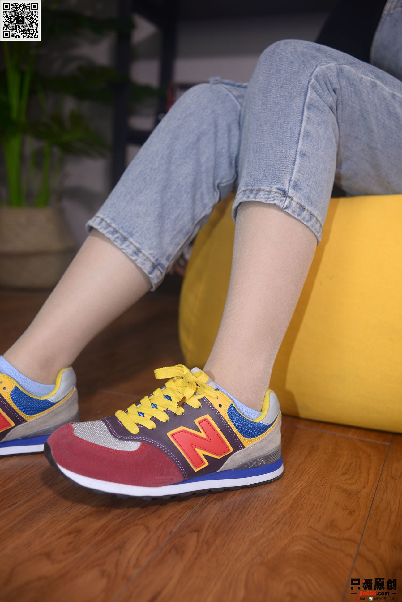 图片[11]-[只糖棉袜]NO.284 小米酱 许来日方长 有几人来往[174P] – 速更版-美库