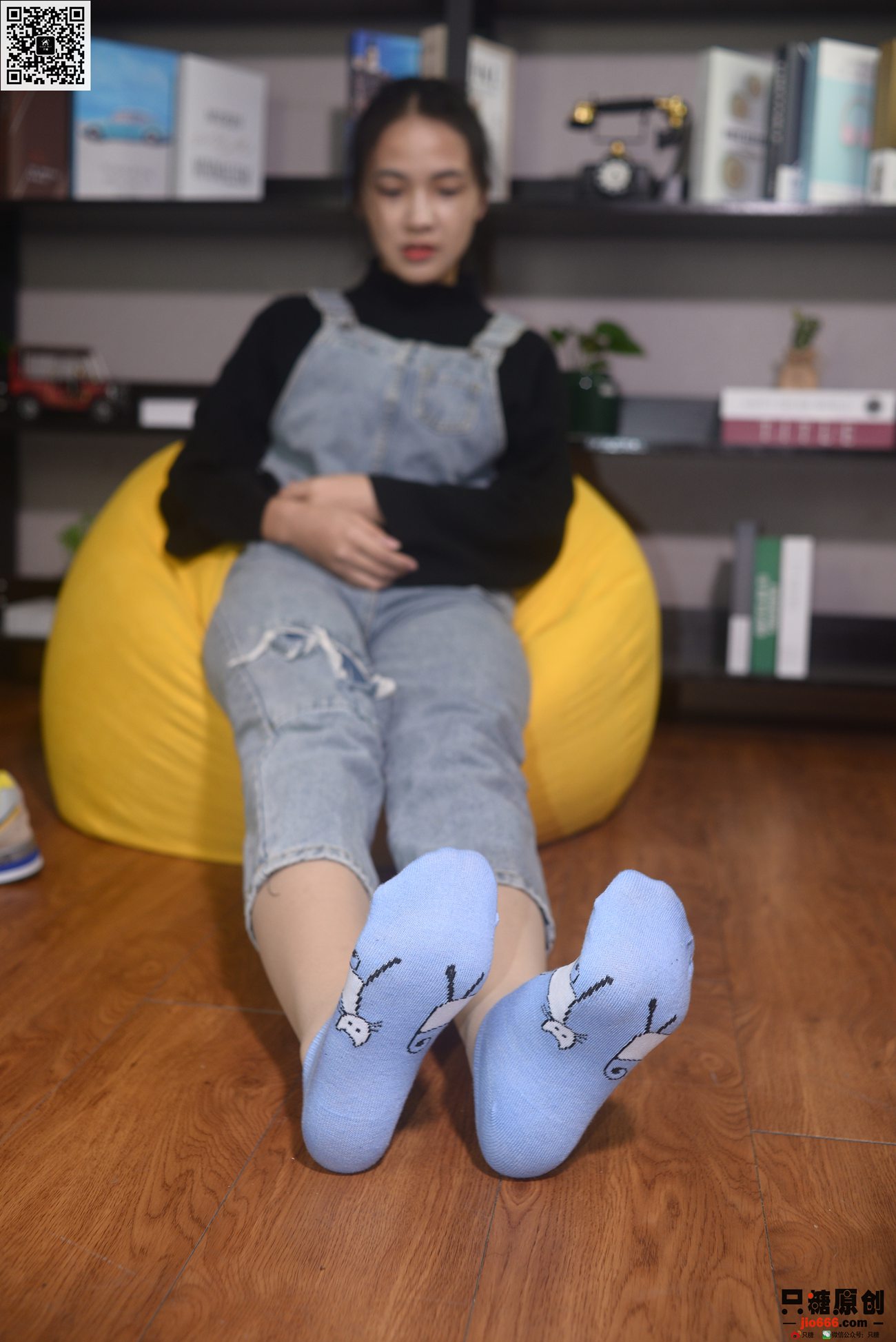 图片[15]-[只糖棉袜]NO.284 小米酱 许来日方长 有几人来往[174P] – 速更版-美库