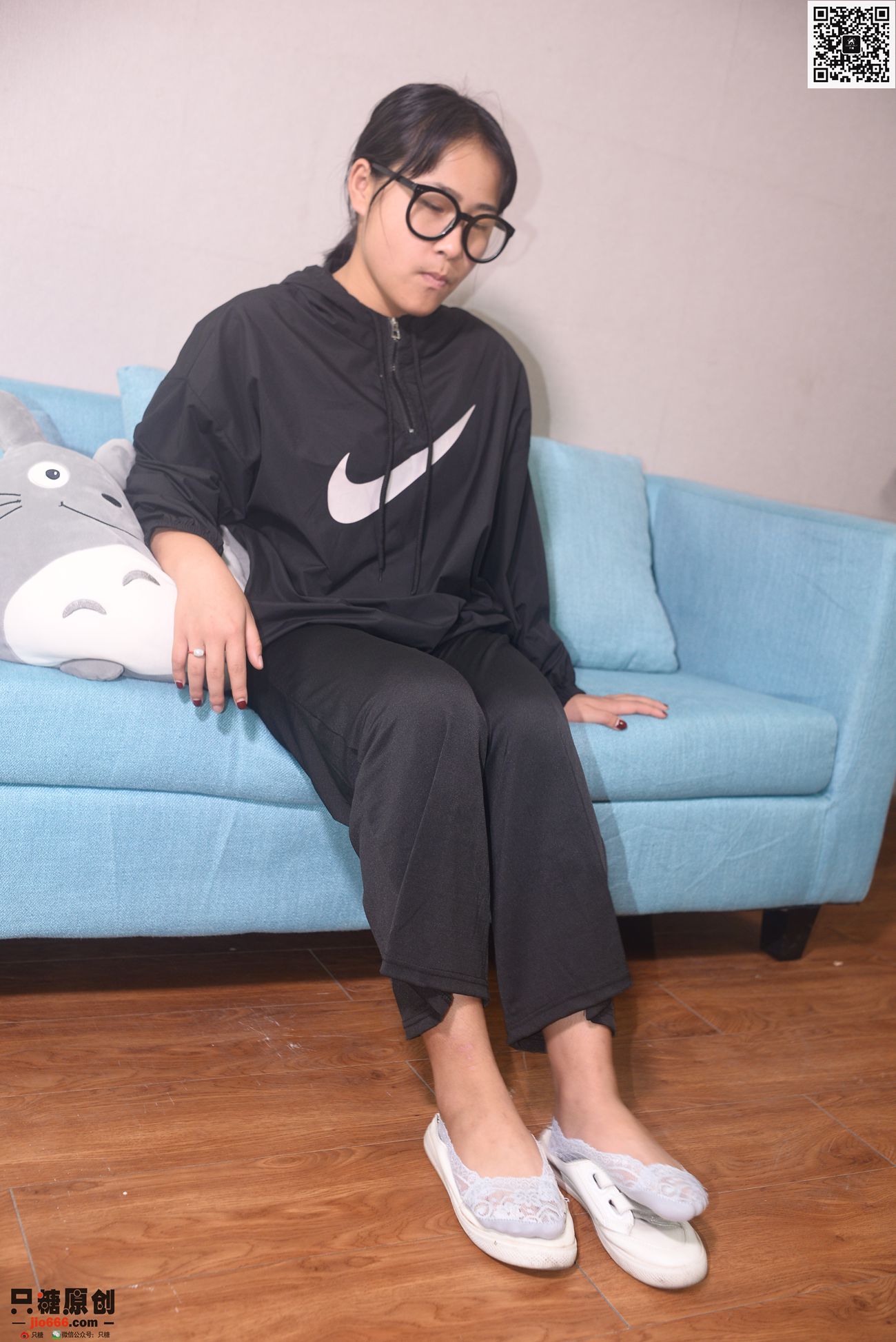 图片[31]-[只糖棉袜]NO.283 小惠 我的城市从不下雪[147P] – 速更版-美库