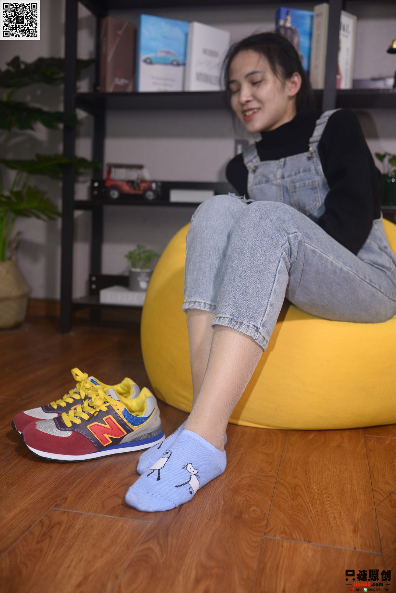 图片[19]-[只糖棉袜]NO.284 小米酱 许来日方长 有几人来往[174P] – 速更版-美库