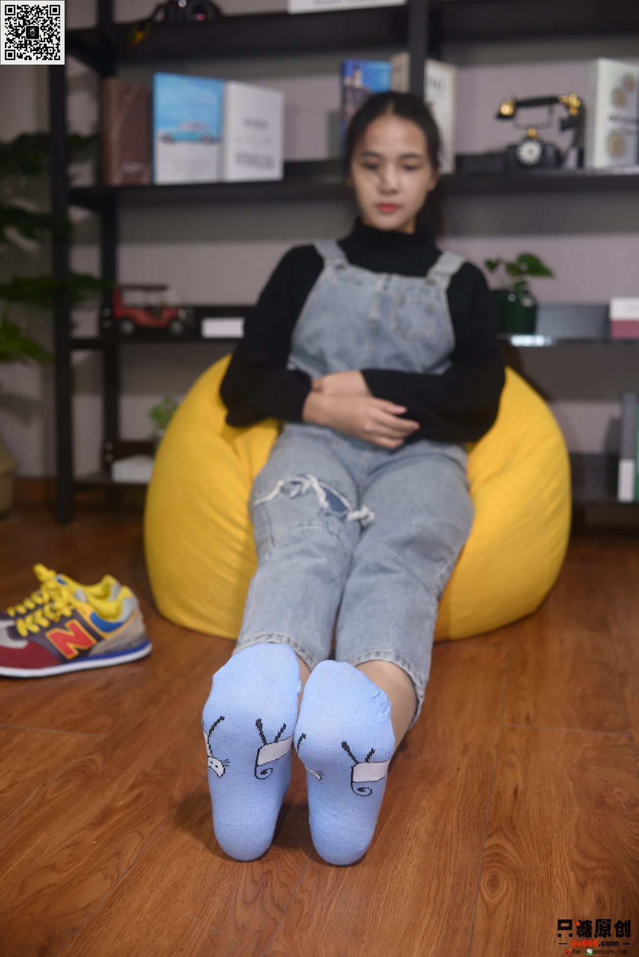 图片[20]-[只糖棉袜]NO.284 小米酱 许来日方长 有几人来往[174P] – 速更版-美库