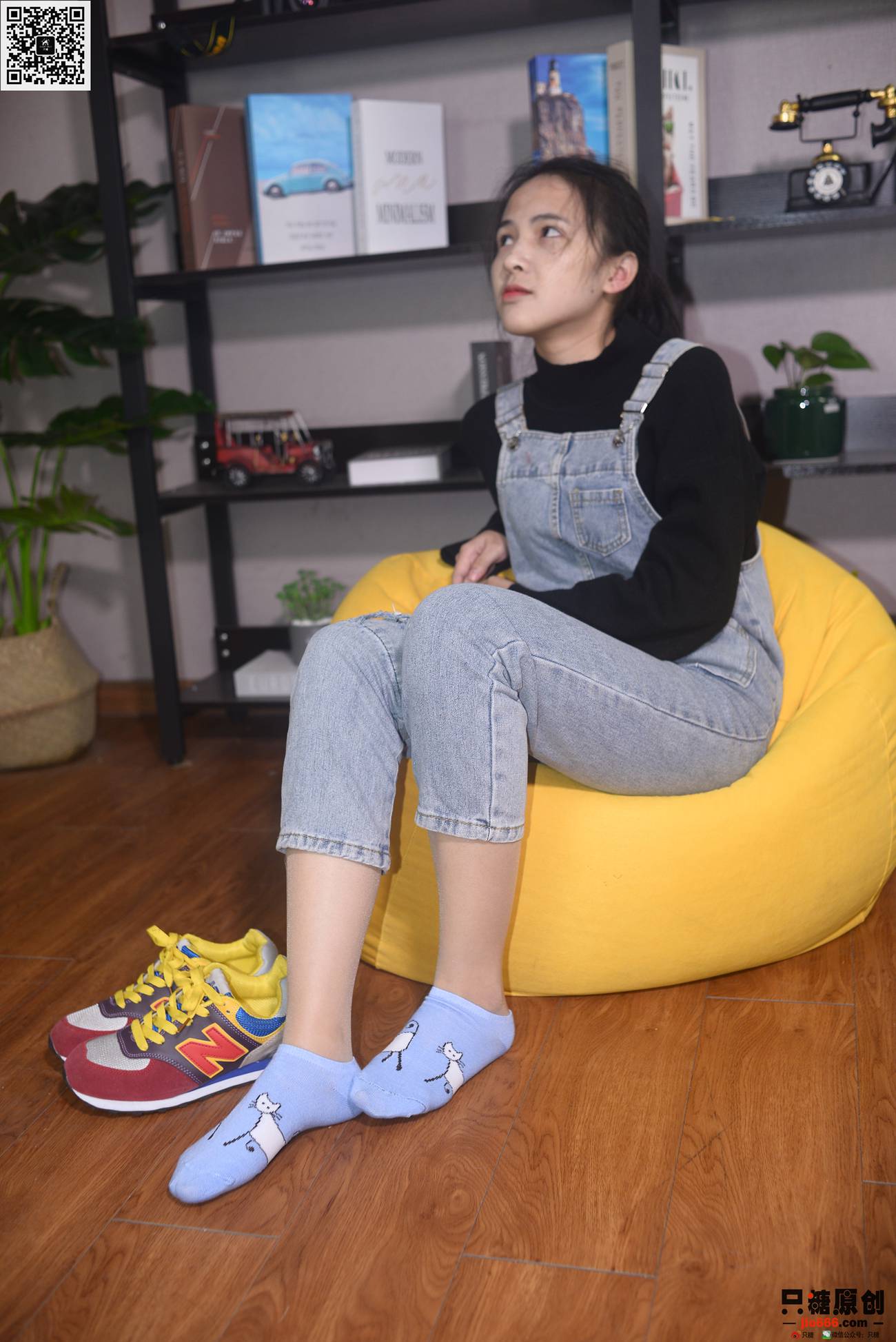 图片[21]-[只糖棉袜]NO.284 小米酱 许来日方长 有几人来往[174P] – 速更版-美库