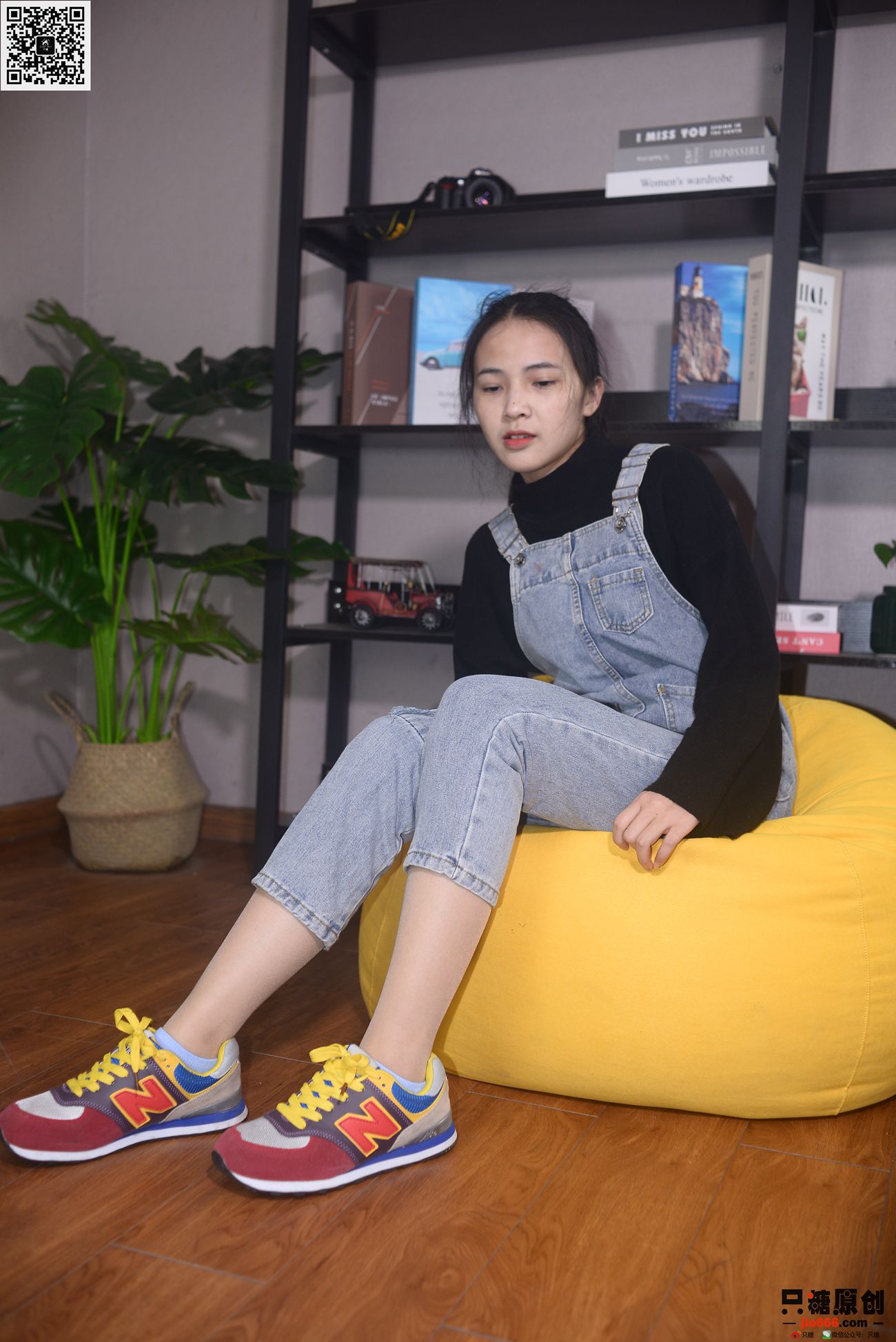 图片[22]-[只糖棉袜]NO.284 小米酱 许来日方长 有几人来往[174P] – 速更版-美库