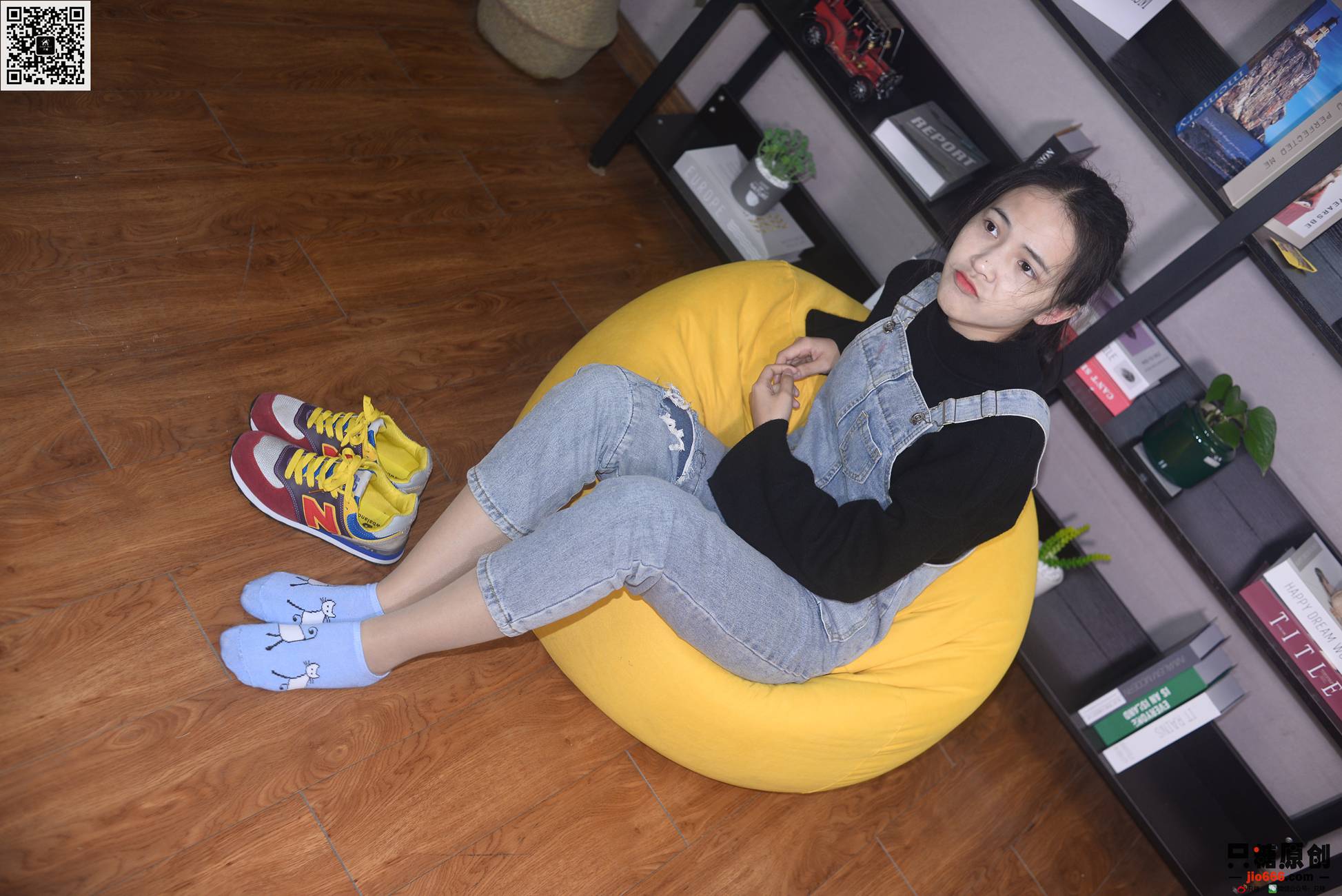 图片[24]-[只糖棉袜]NO.284 小米酱 许来日方长 有几人来往[174P] – 速更版-美库