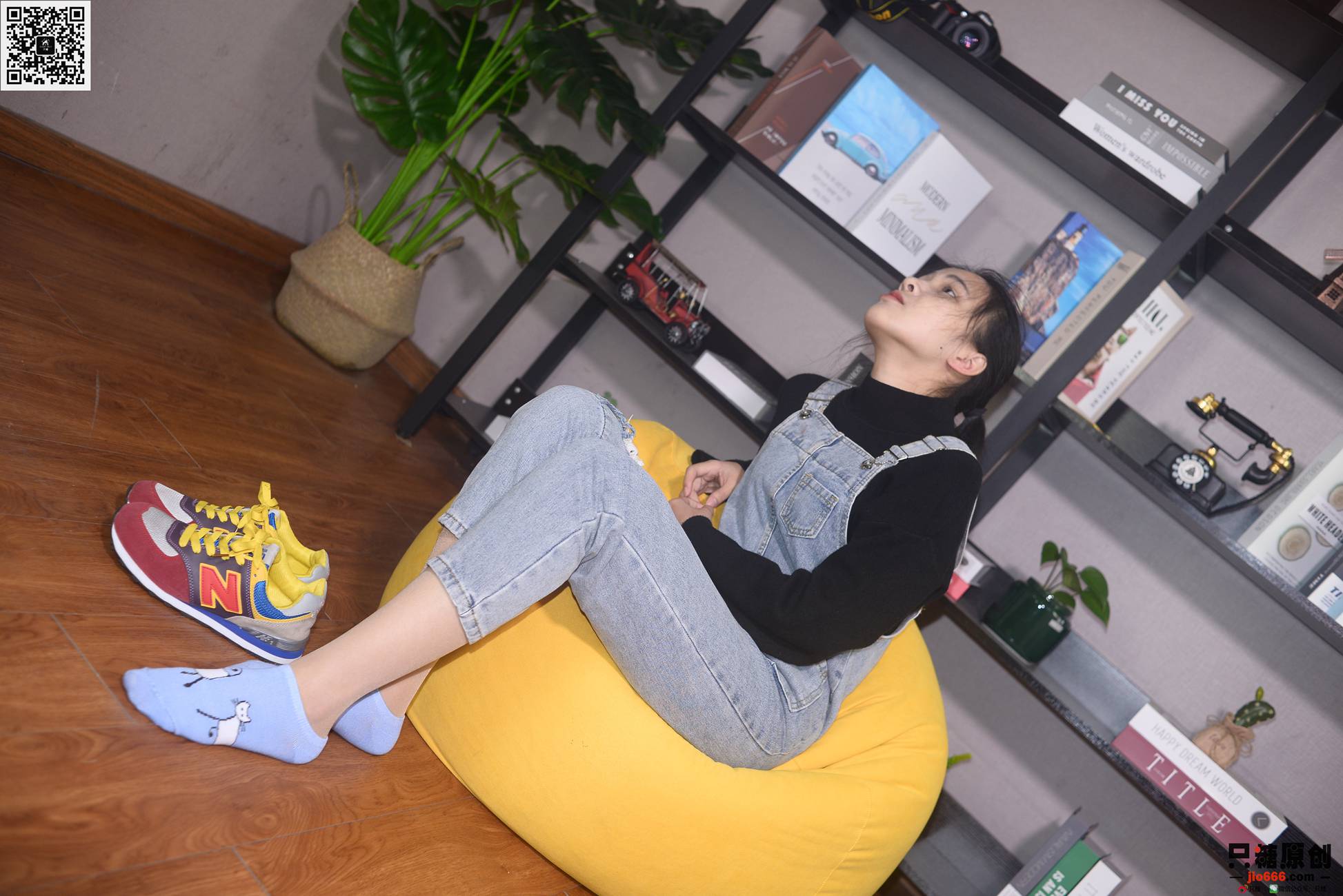 图片[25]-[只糖棉袜]NO.284 小米酱 许来日方长 有几人来往[174P] – 速更版-美库