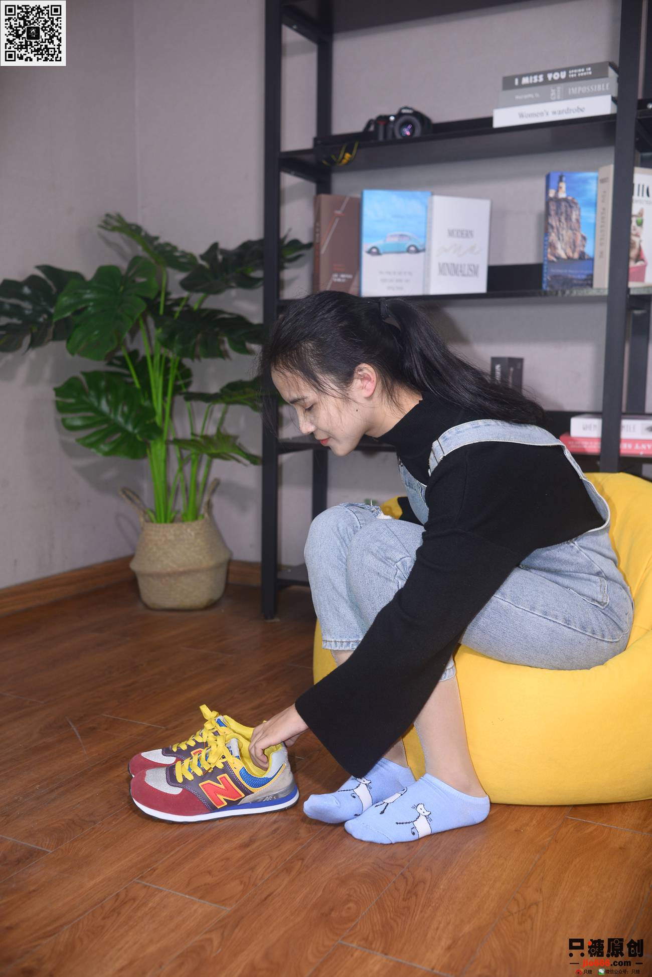 图片[26]-[只糖棉袜]NO.284 小米酱 许来日方长 有几人来往[174P] – 速更版-美库