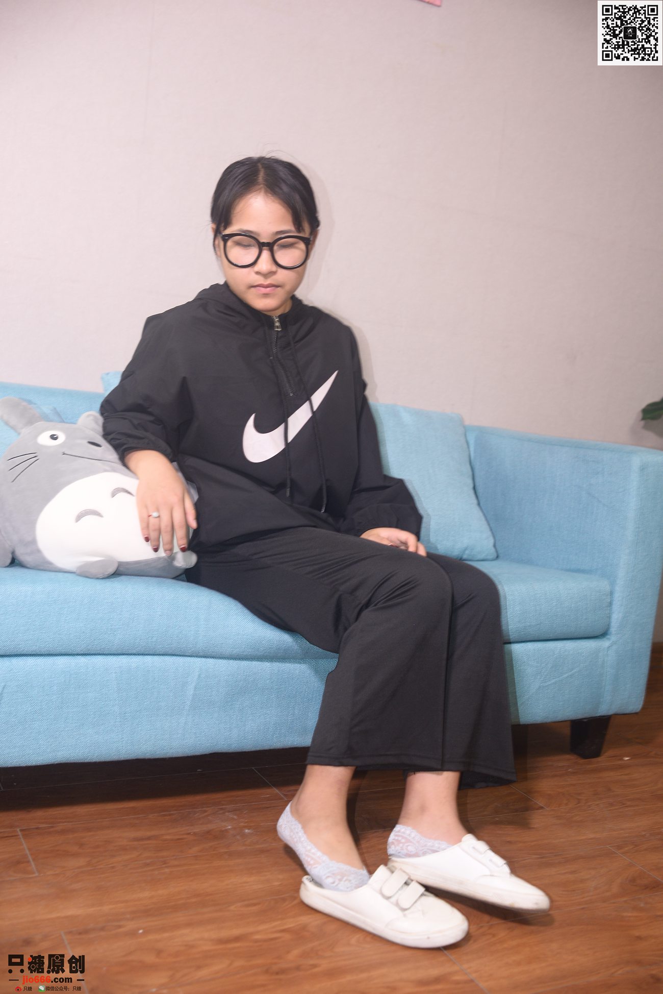 图片[43]-[只糖棉袜]NO.283 小惠 我的城市从不下雪[147P] – 速更版-美库