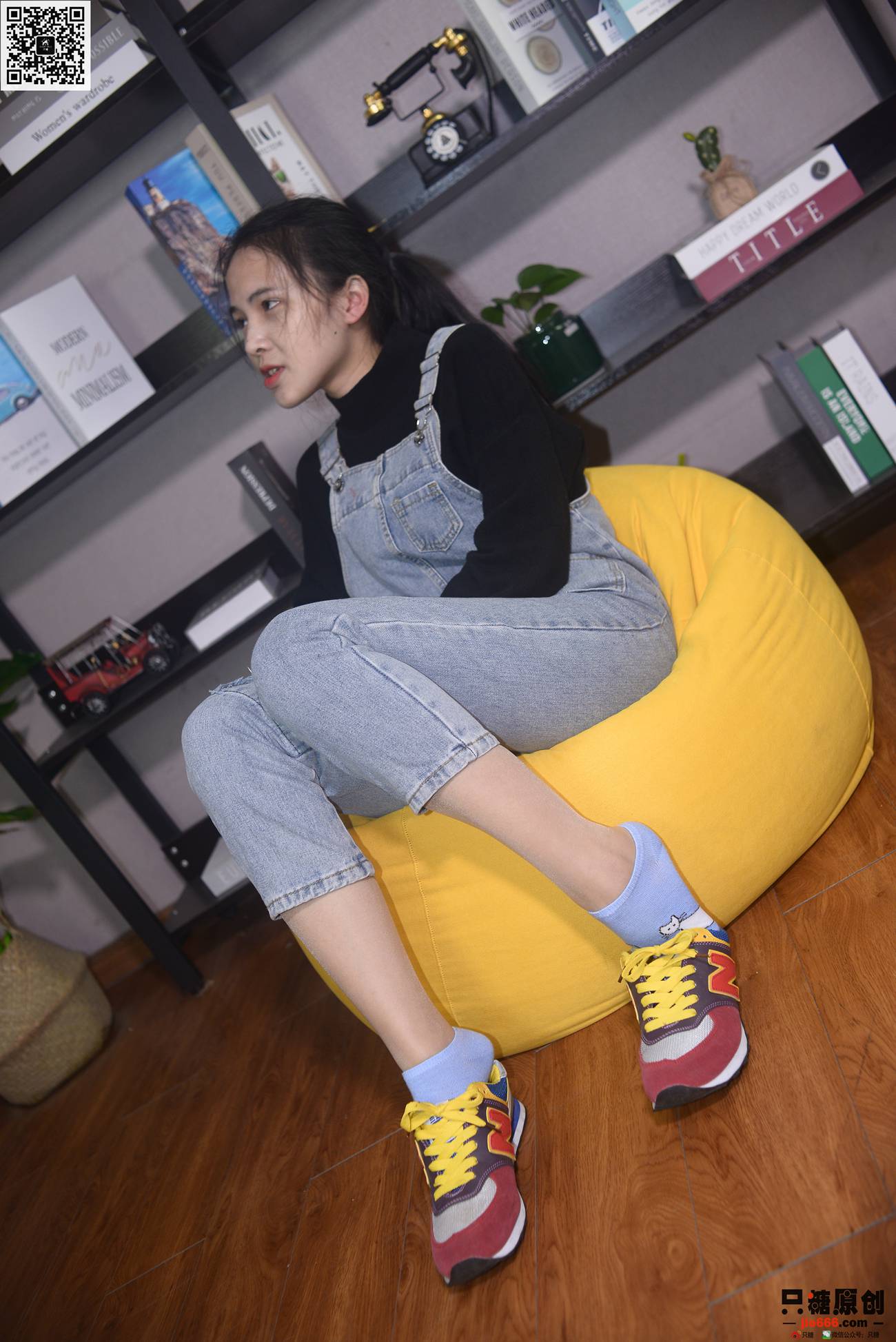 图片[30]-[只糖棉袜]NO.284 小米酱 许来日方长 有几人来往[174P] – 速更版-美库