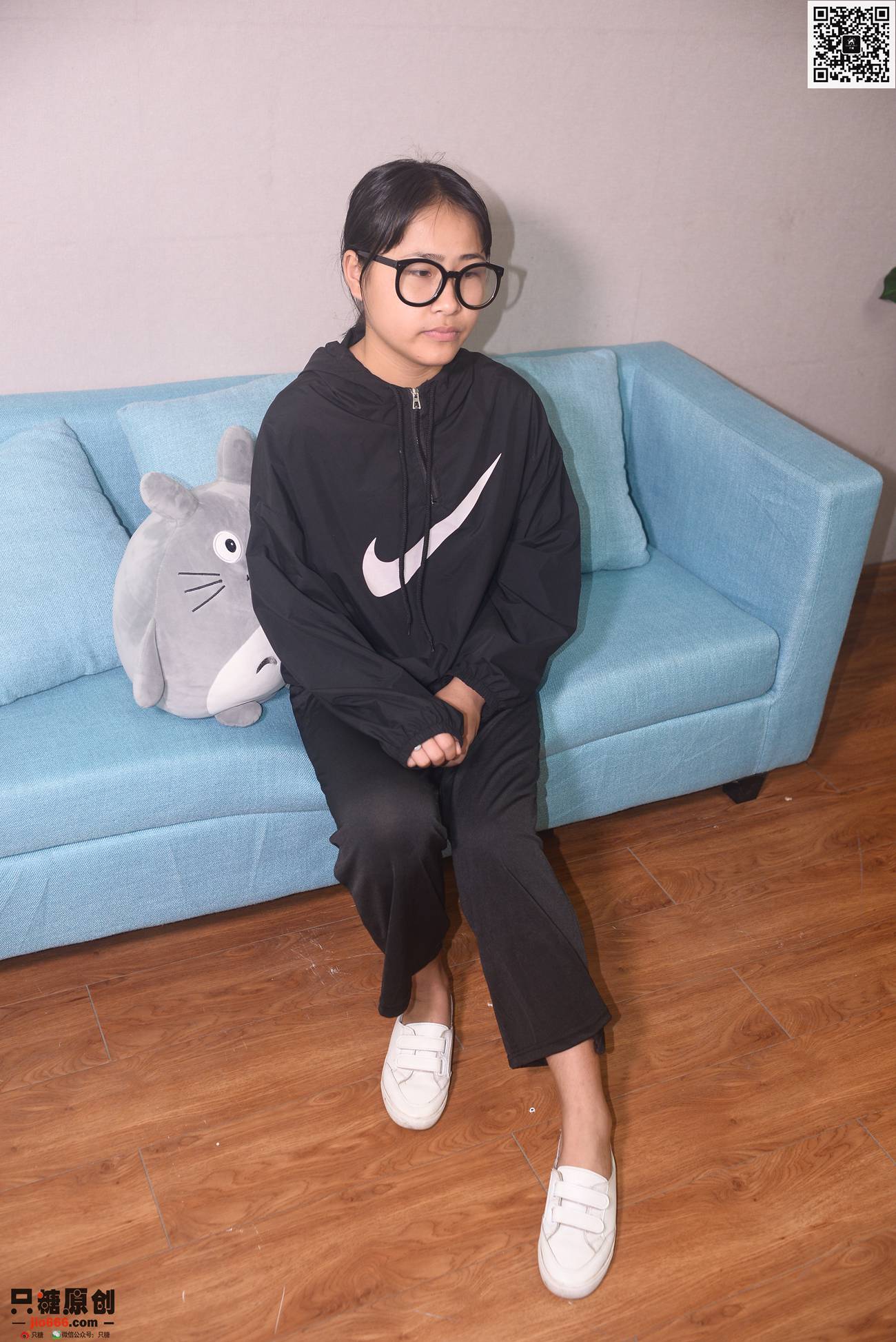 图片[44]-[只糖棉袜]NO.283 小惠 我的城市从不下雪[147P] – 速更版-美库