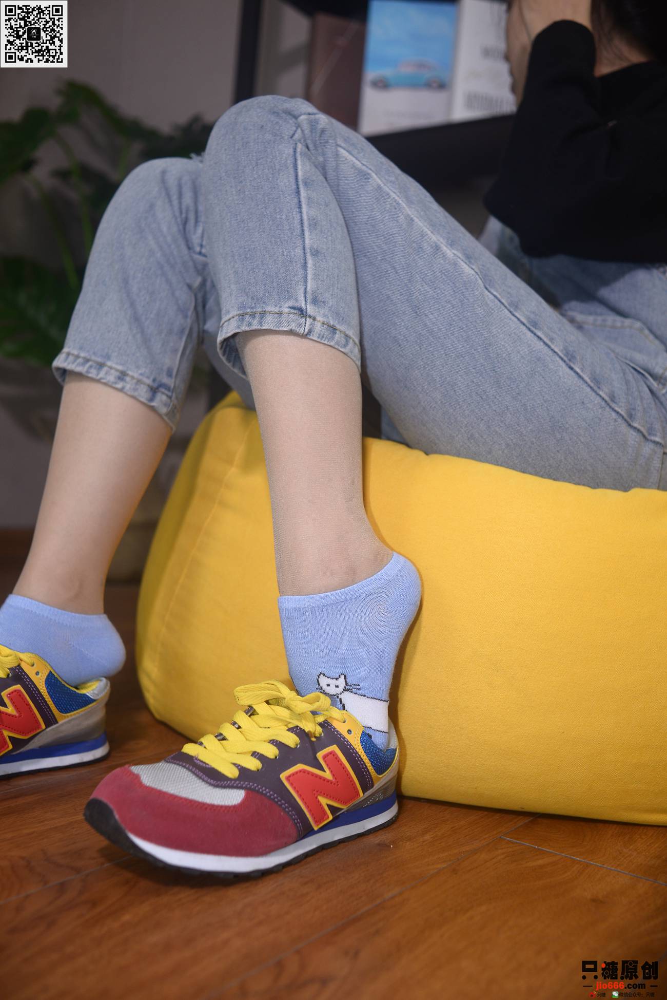 图片[32]-[只糖棉袜]NO.284 小米酱 许来日方长 有几人来往[174P] – 速更版-美库