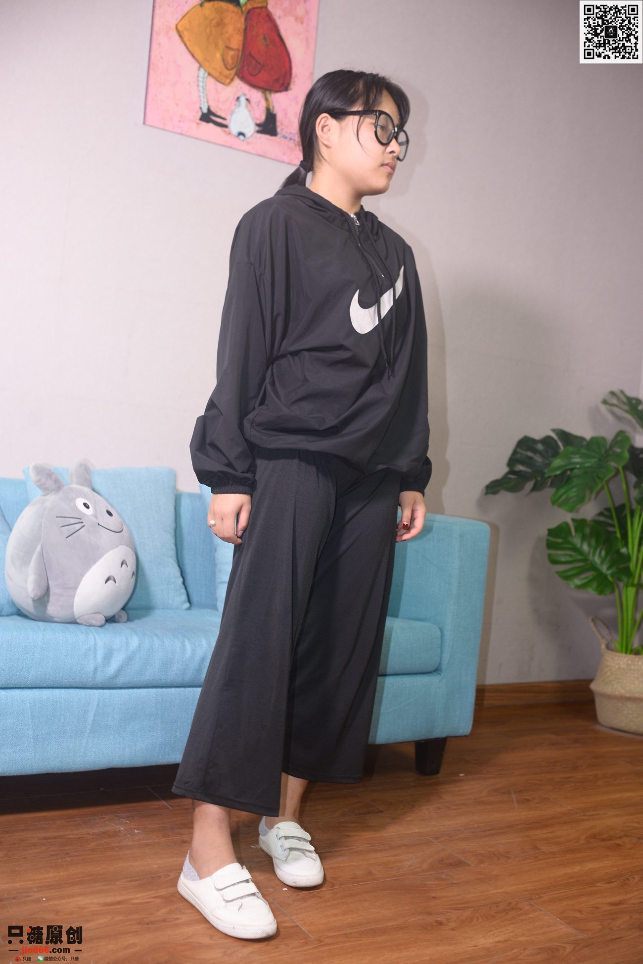 图片[47]-[只糖棉袜]NO.283 小惠 我的城市从不下雪[147P] – 速更版-美库