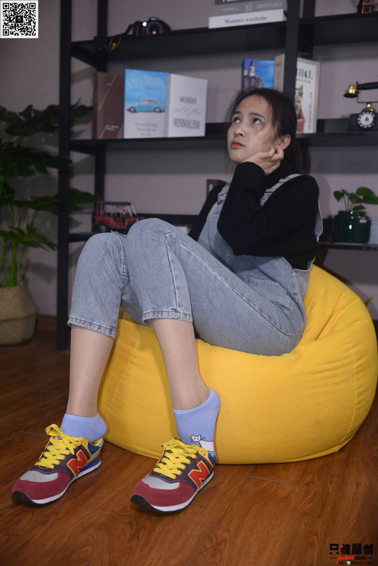 图片[34]-[只糖棉袜]NO.284 小米酱 许来日方长 有几人来往[174P] – 速更版-美库