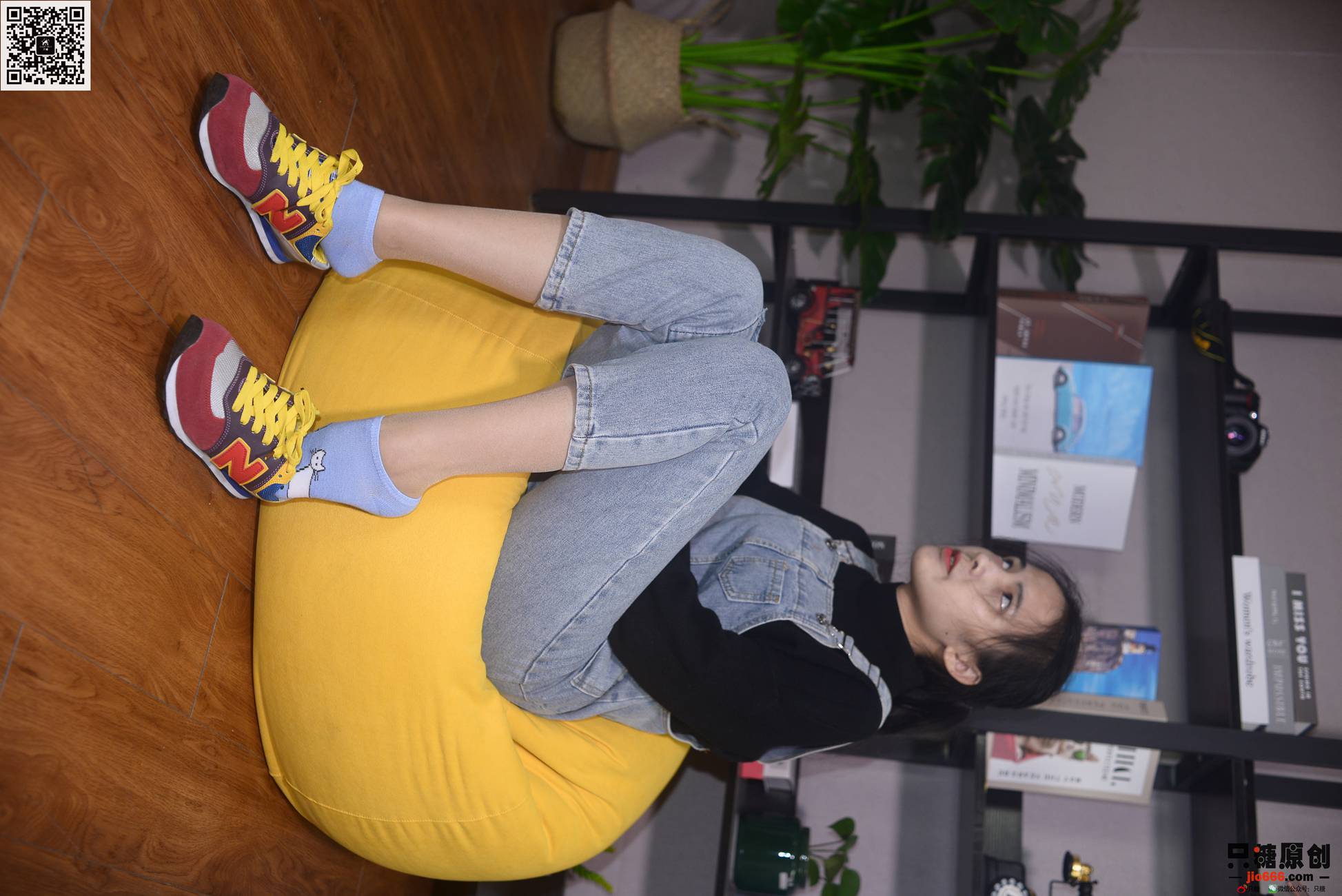 图片[35]-[只糖棉袜]NO.284 小米酱 许来日方长 有几人来往[174P] – 速更版-美库