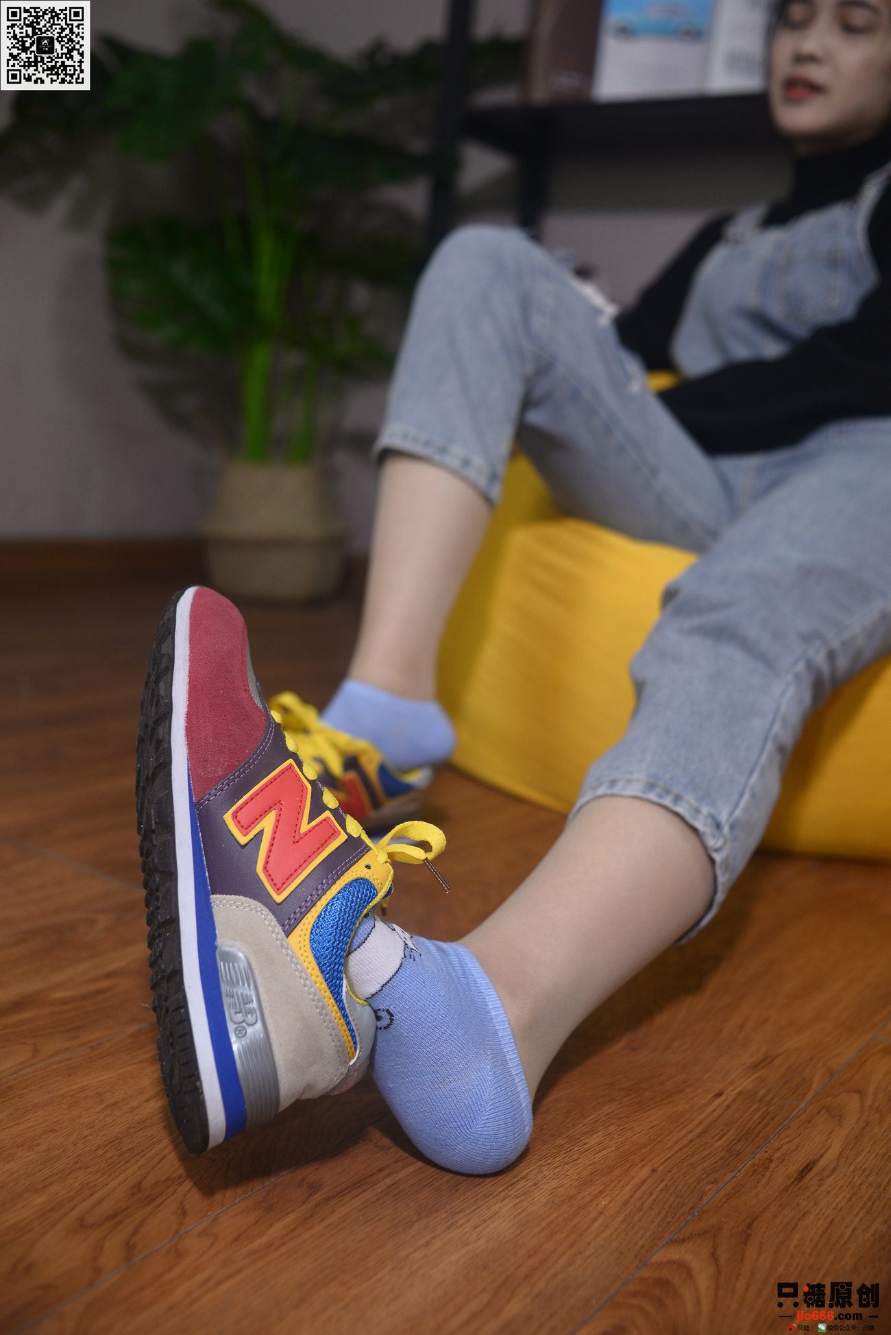 图片[36]-[只糖棉袜]NO.284 小米酱 许来日方长 有几人来往[174P] – 速更版-美库