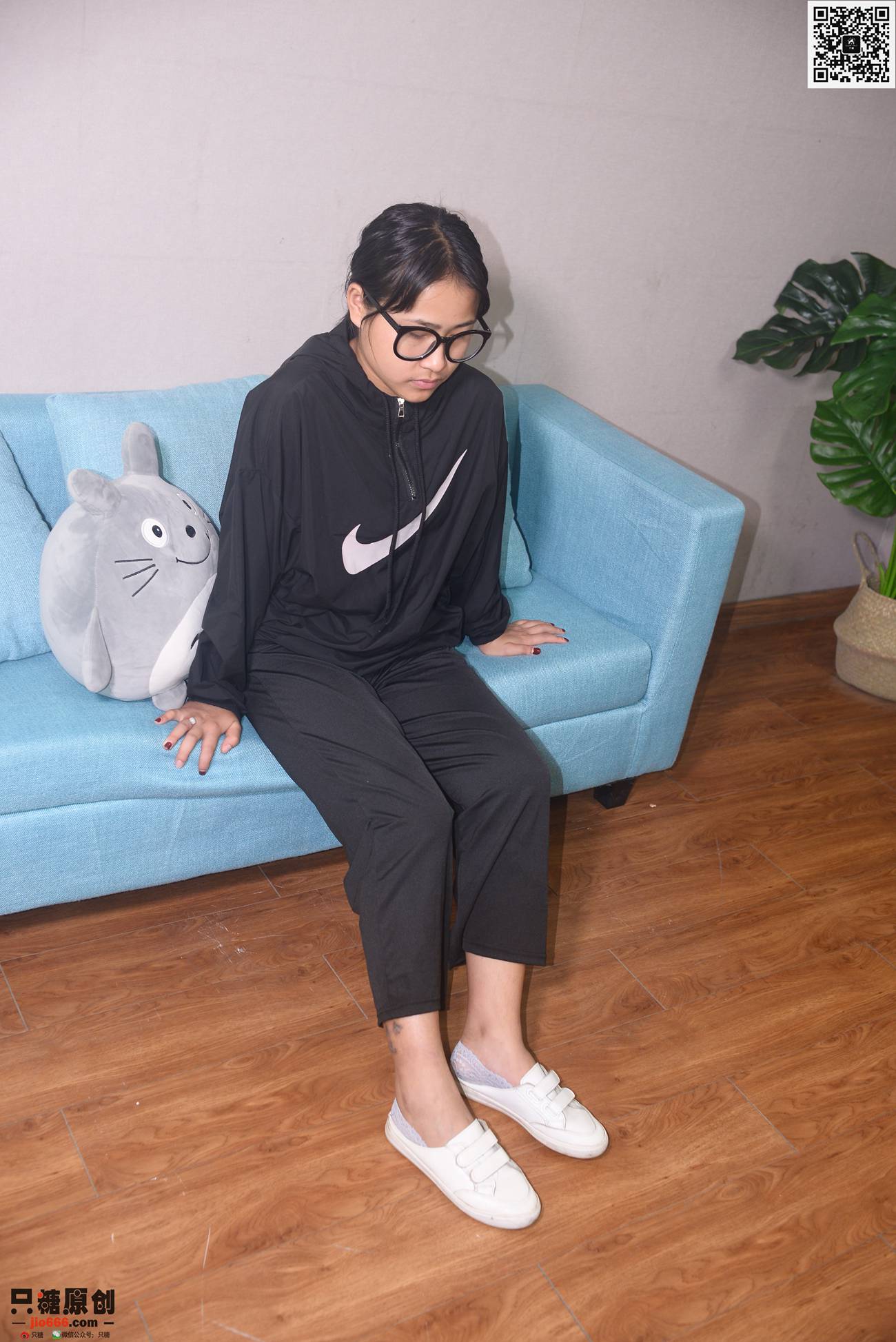 图片[51]-[只糖棉袜]NO.283 小惠 我的城市从不下雪[147P] – 速更版-美库